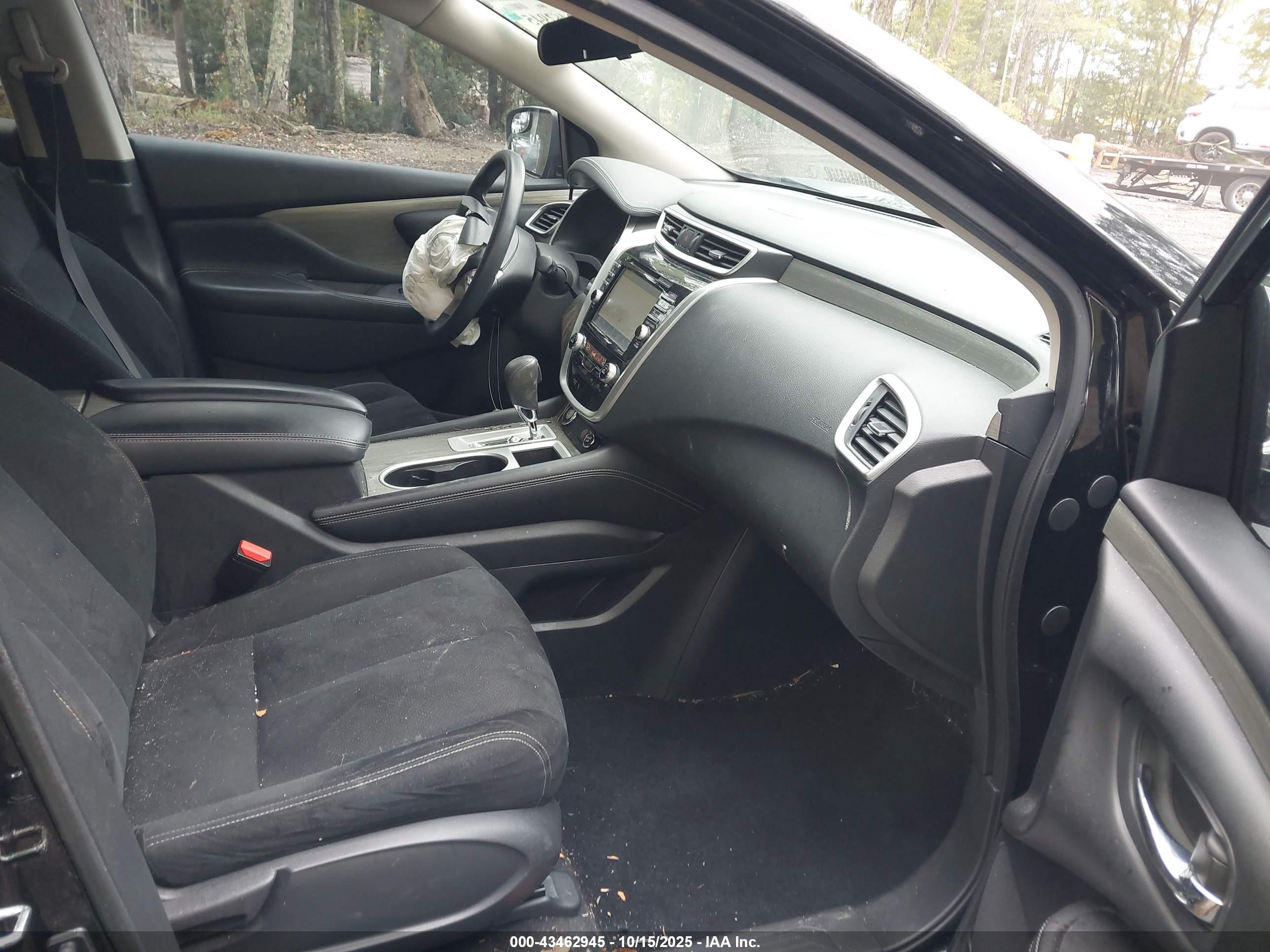 NISSAN MURANO image 5