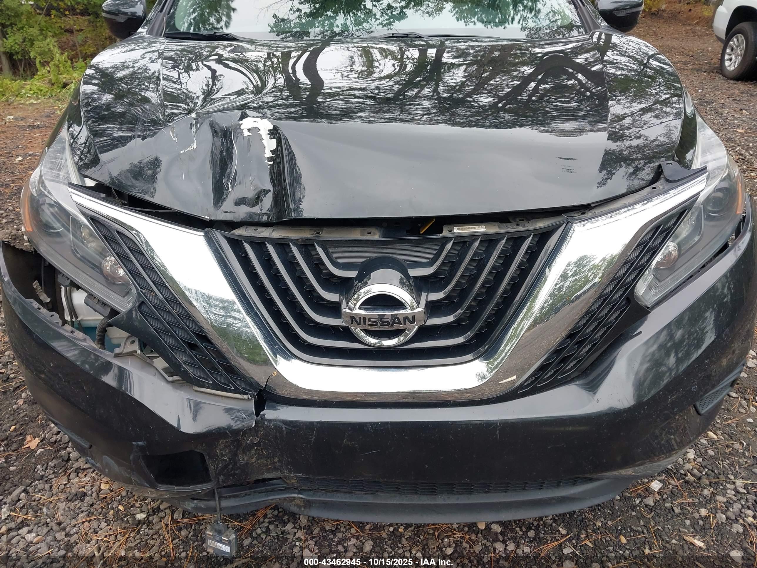 NISSAN MURANO image 6