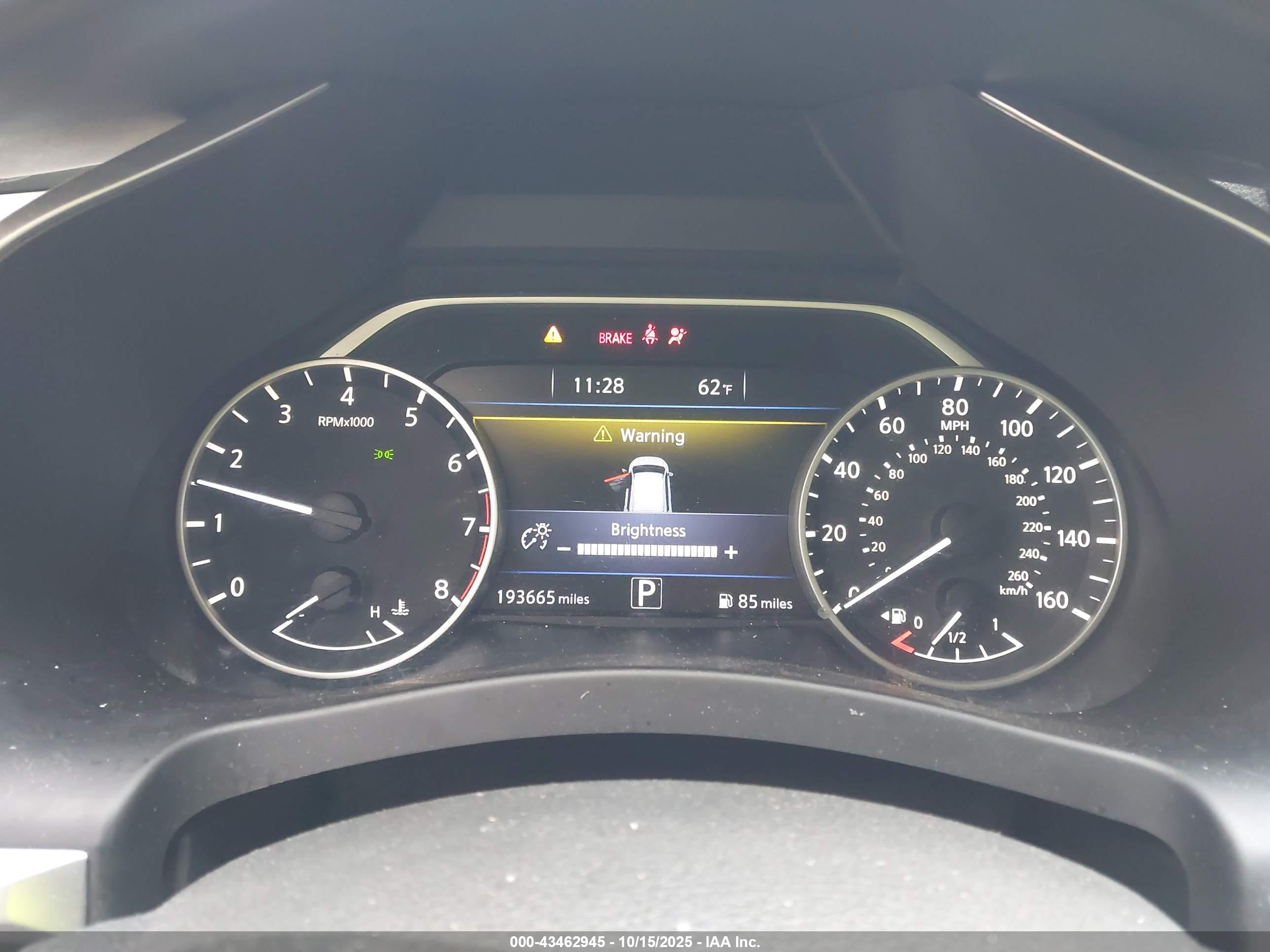 NISSAN MURANO image 7