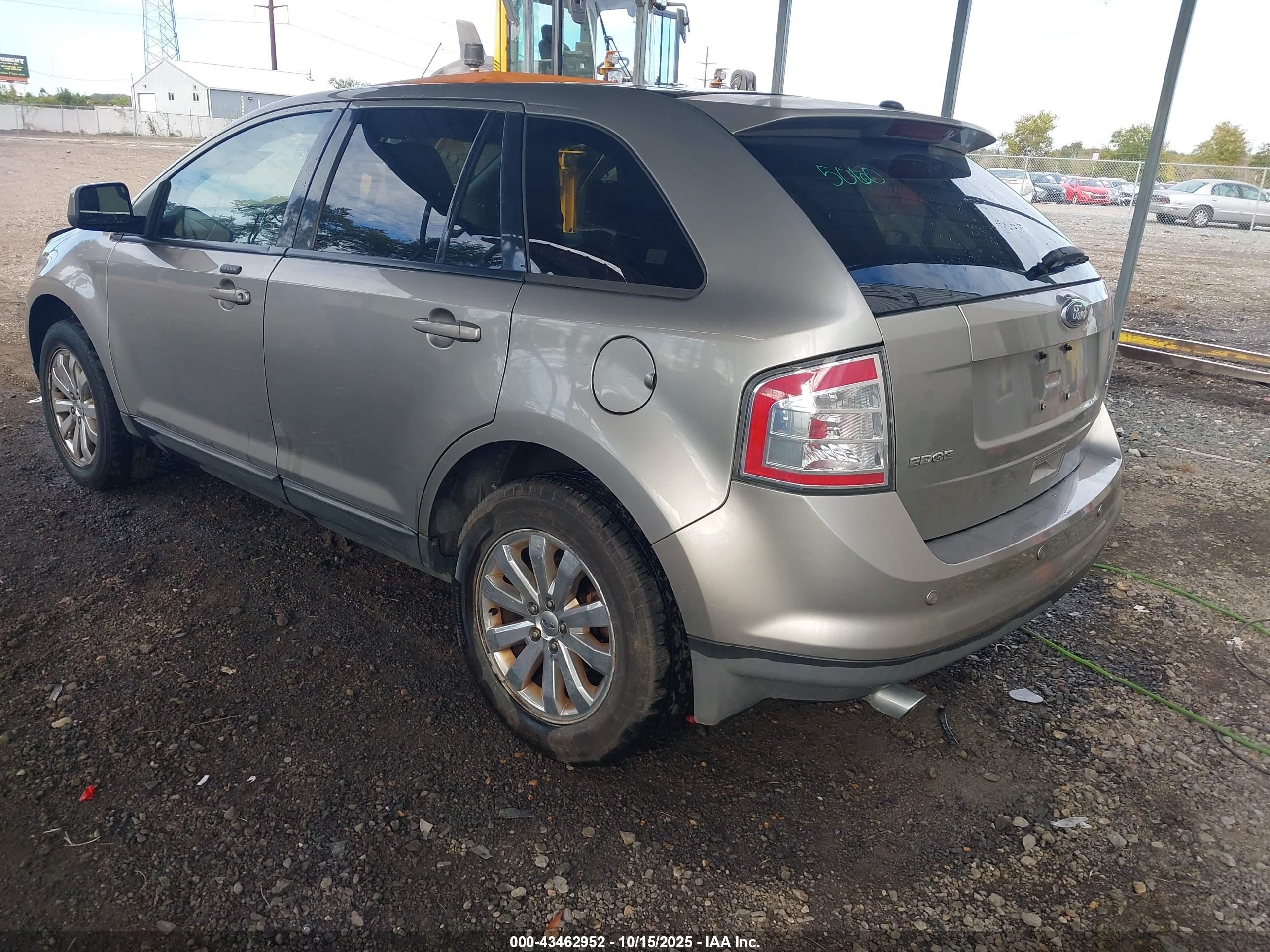FORD EDGE image 3