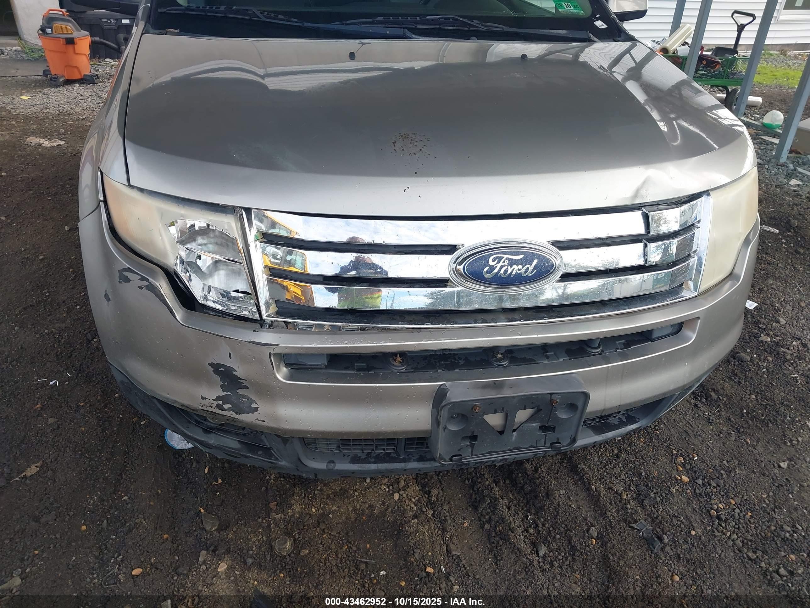 FORD EDGE image 6