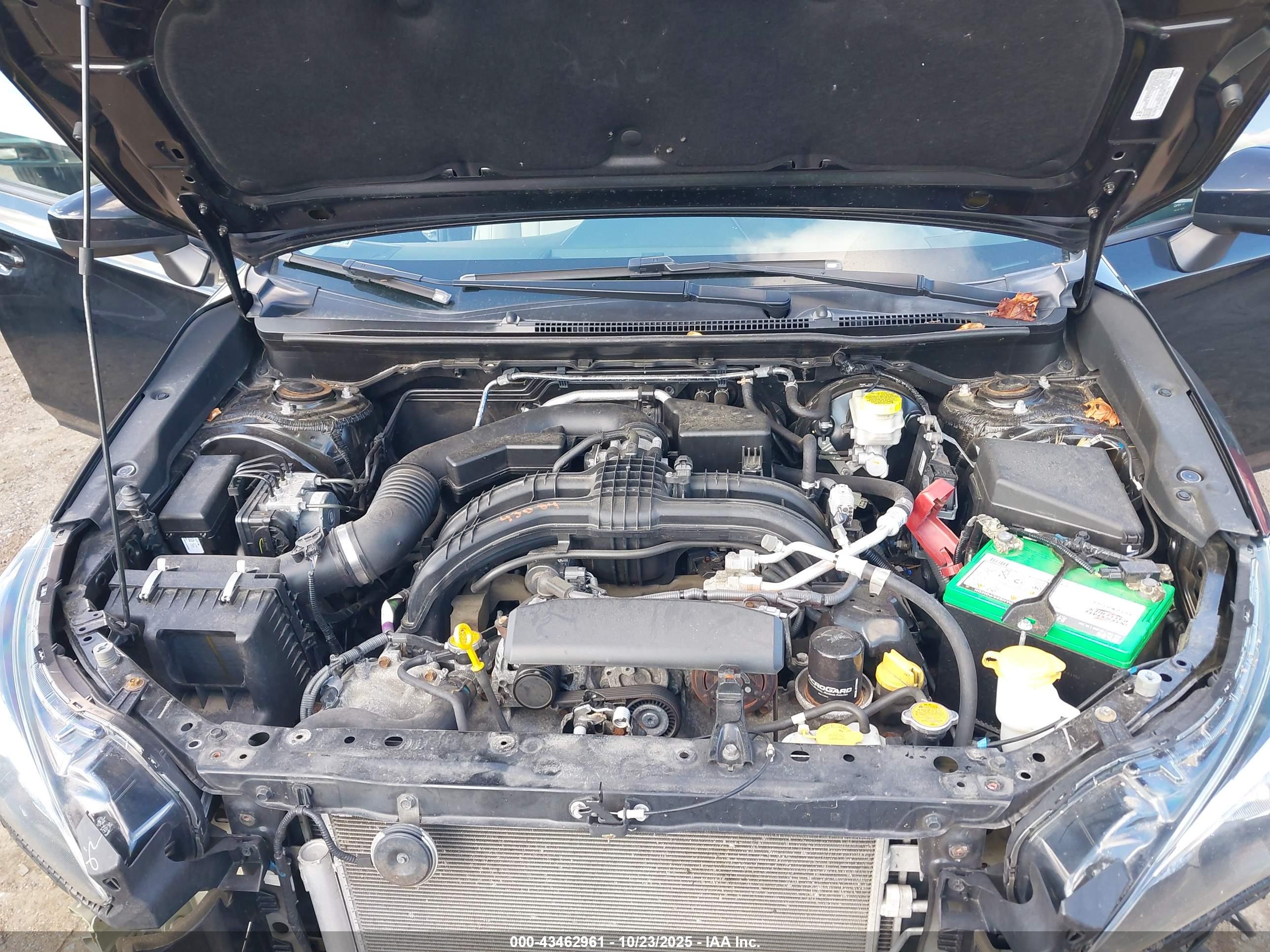 SUBARU IMPREZA image 10