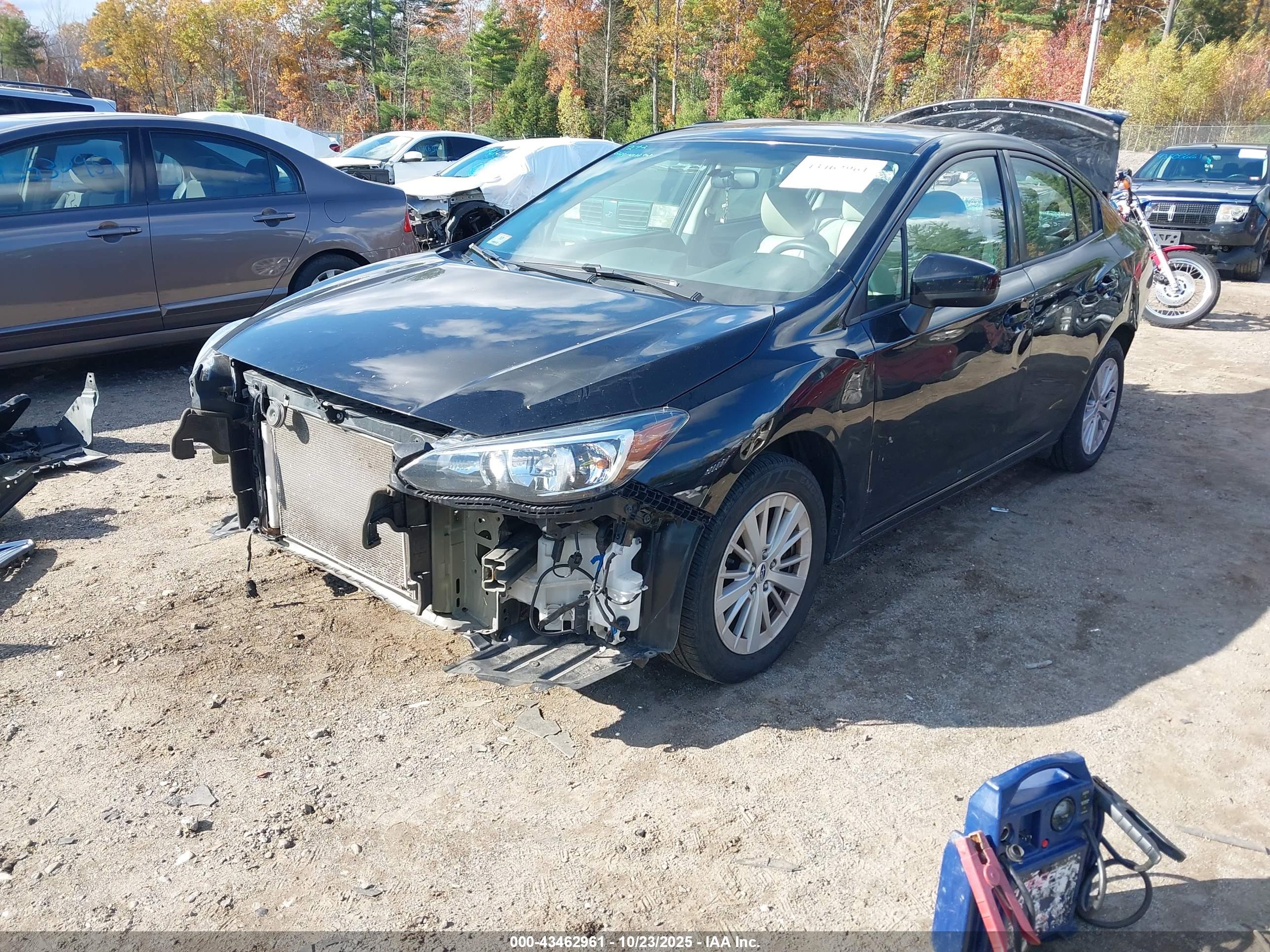 SUBARU IMPREZA image 2