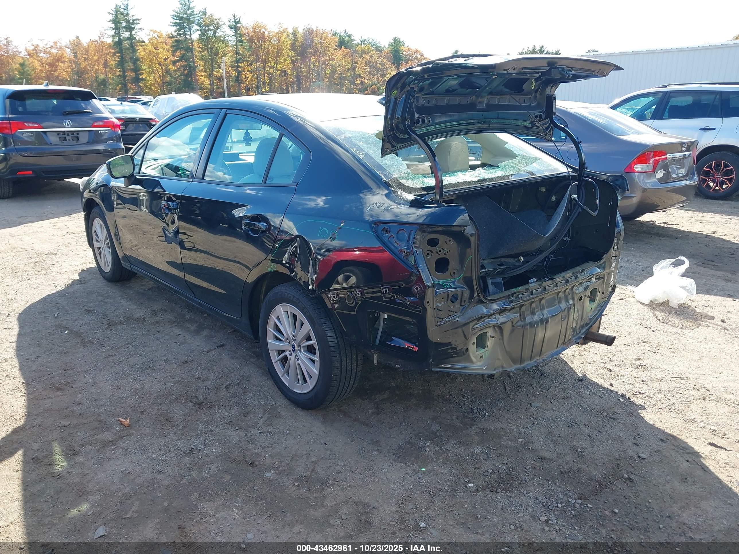 SUBARU IMPREZA image 3