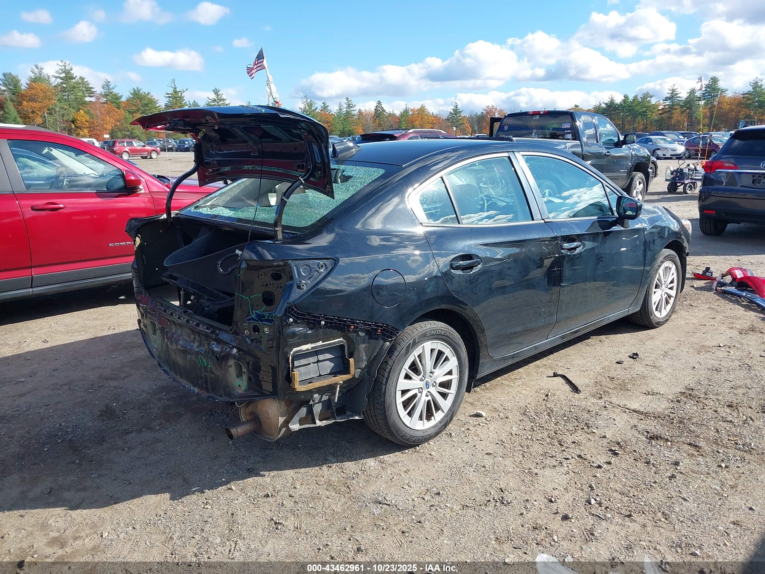 SUBARU IMPREZA image 4