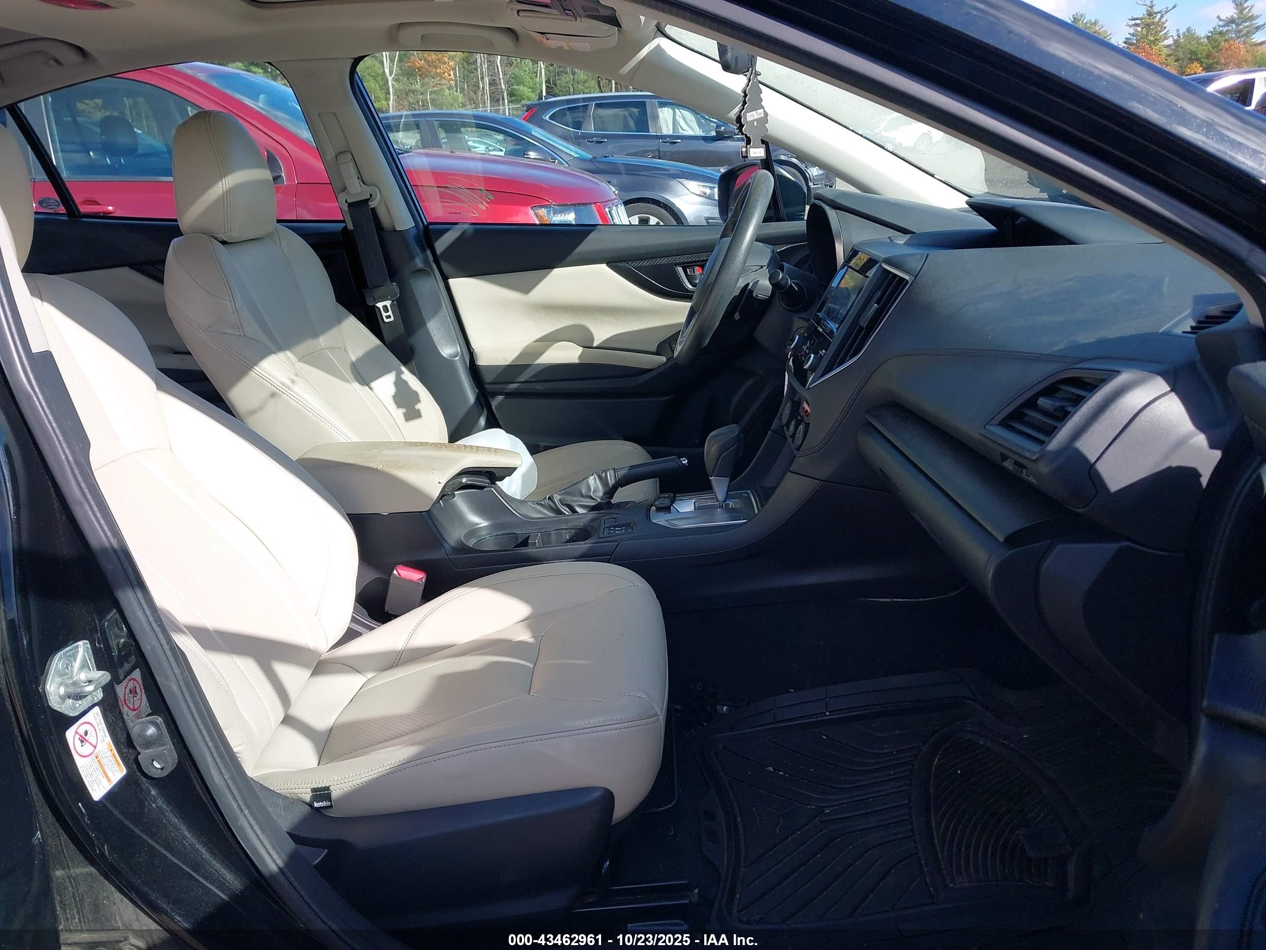 SUBARU IMPREZA image 5