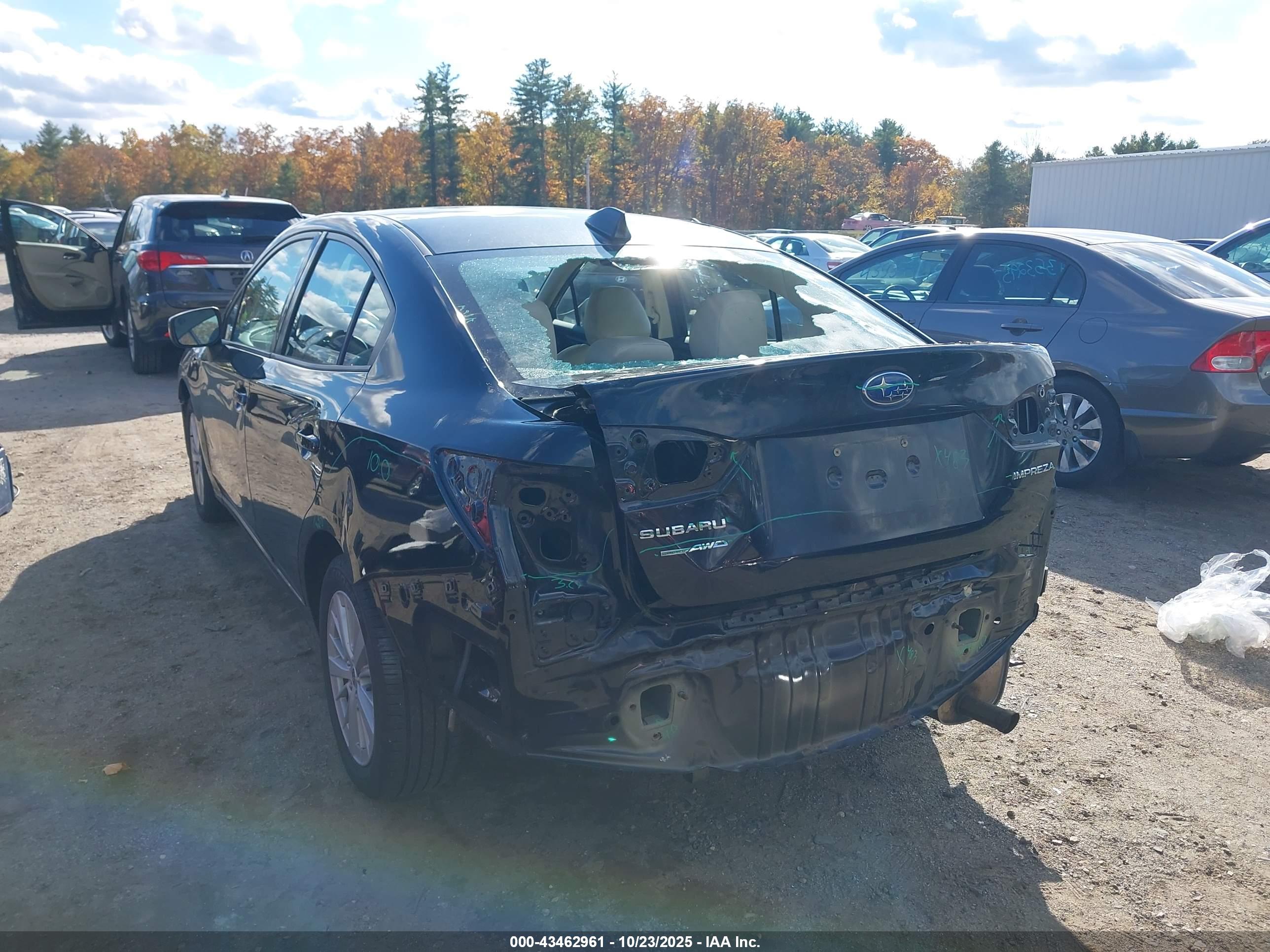 SUBARU IMPREZA image 6