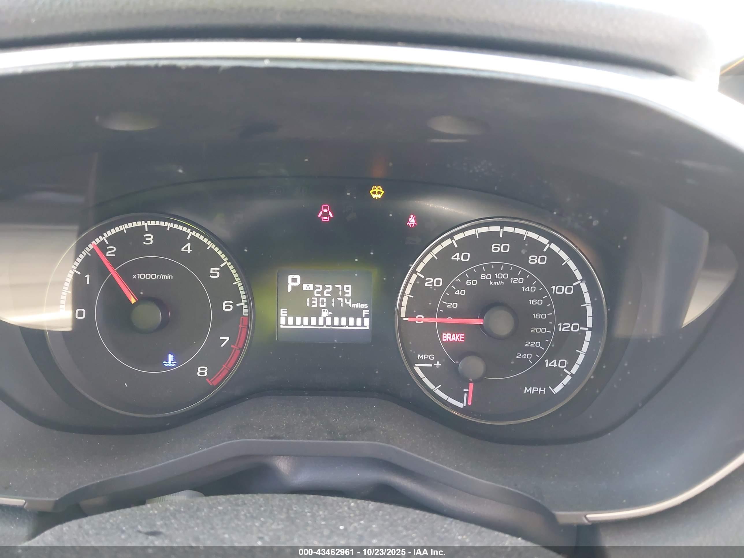 SUBARU IMPREZA image 7