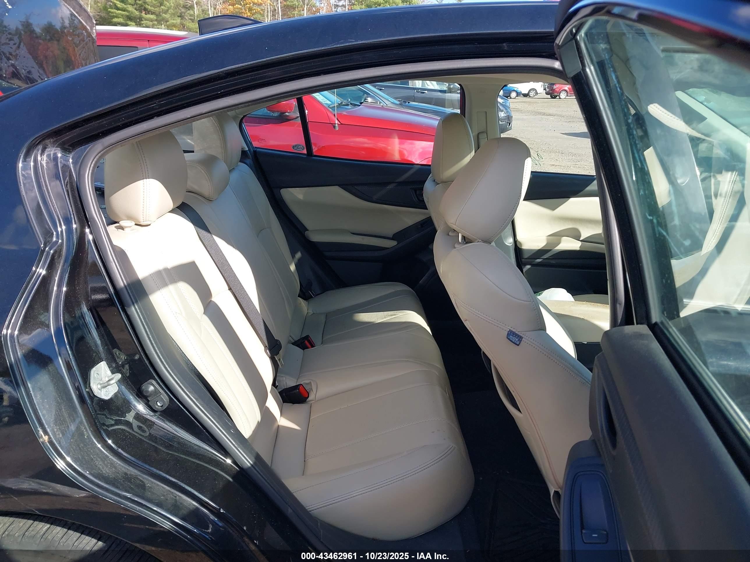 SUBARU IMPREZA image 8