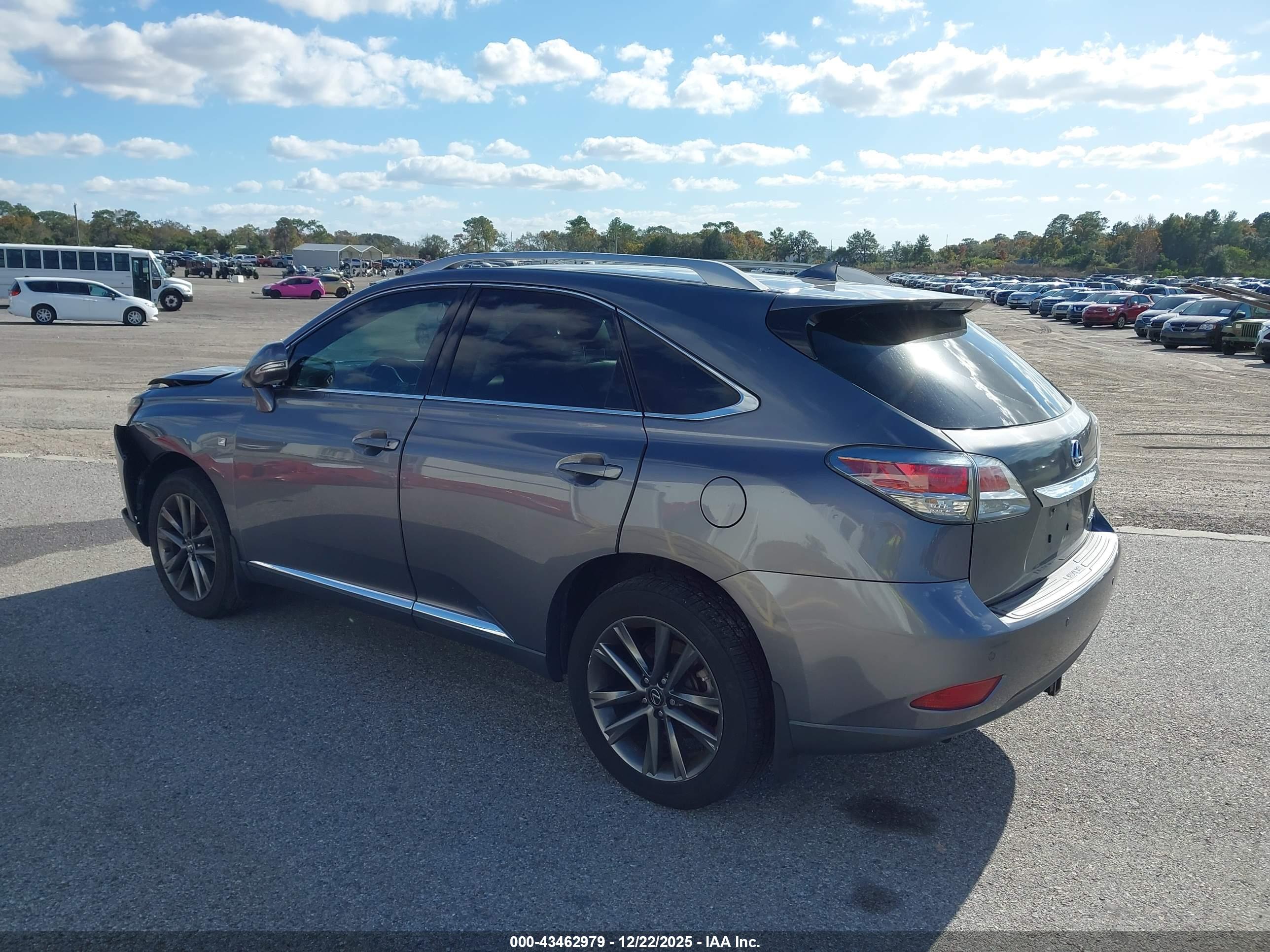 LEXUS RX image 3