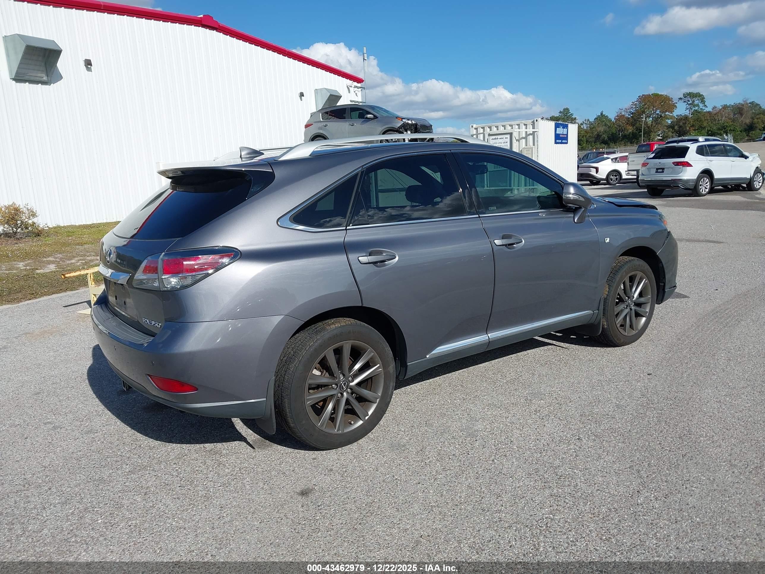 LEXUS RX image 4