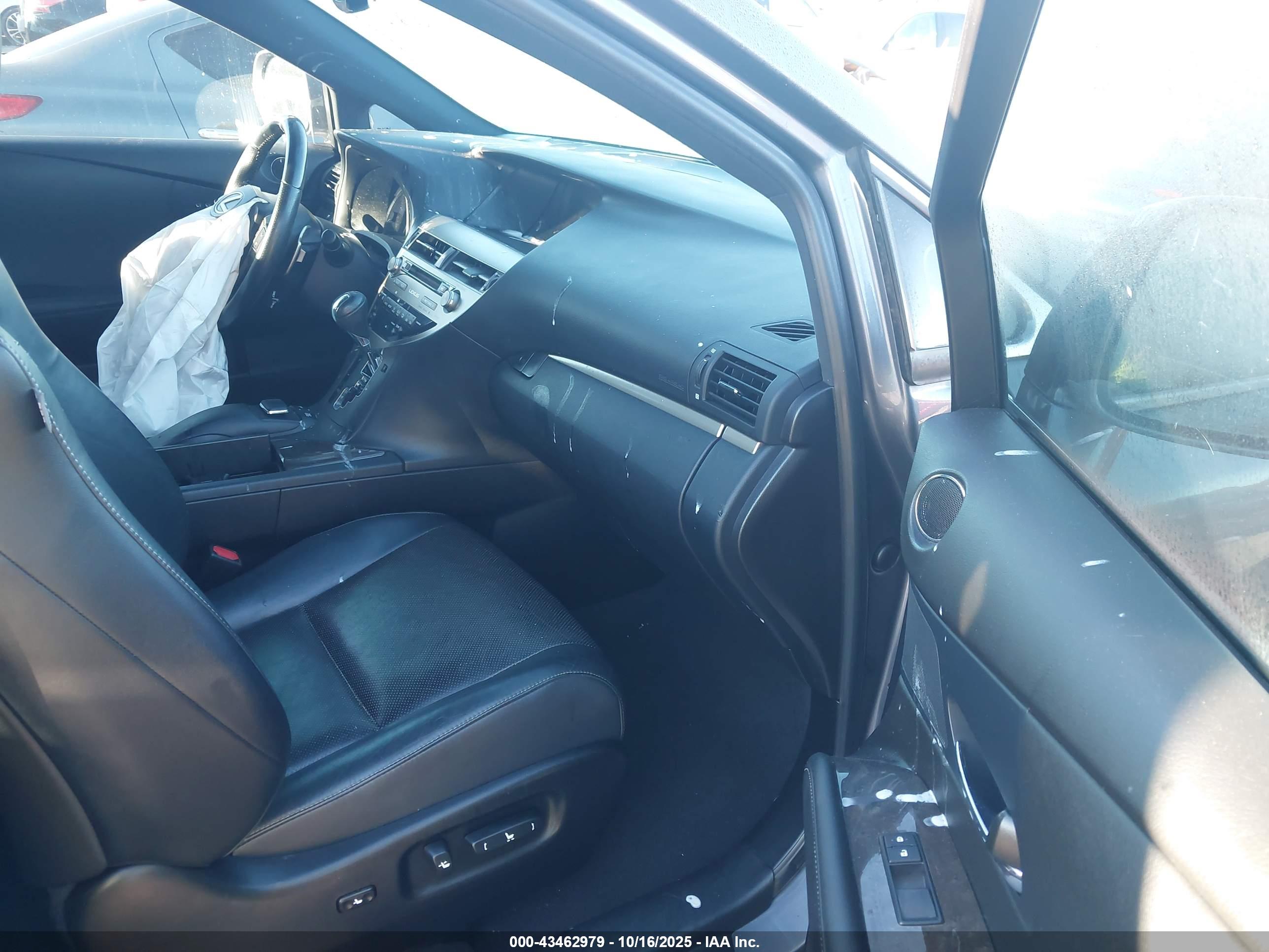 LEXUS RX image 5