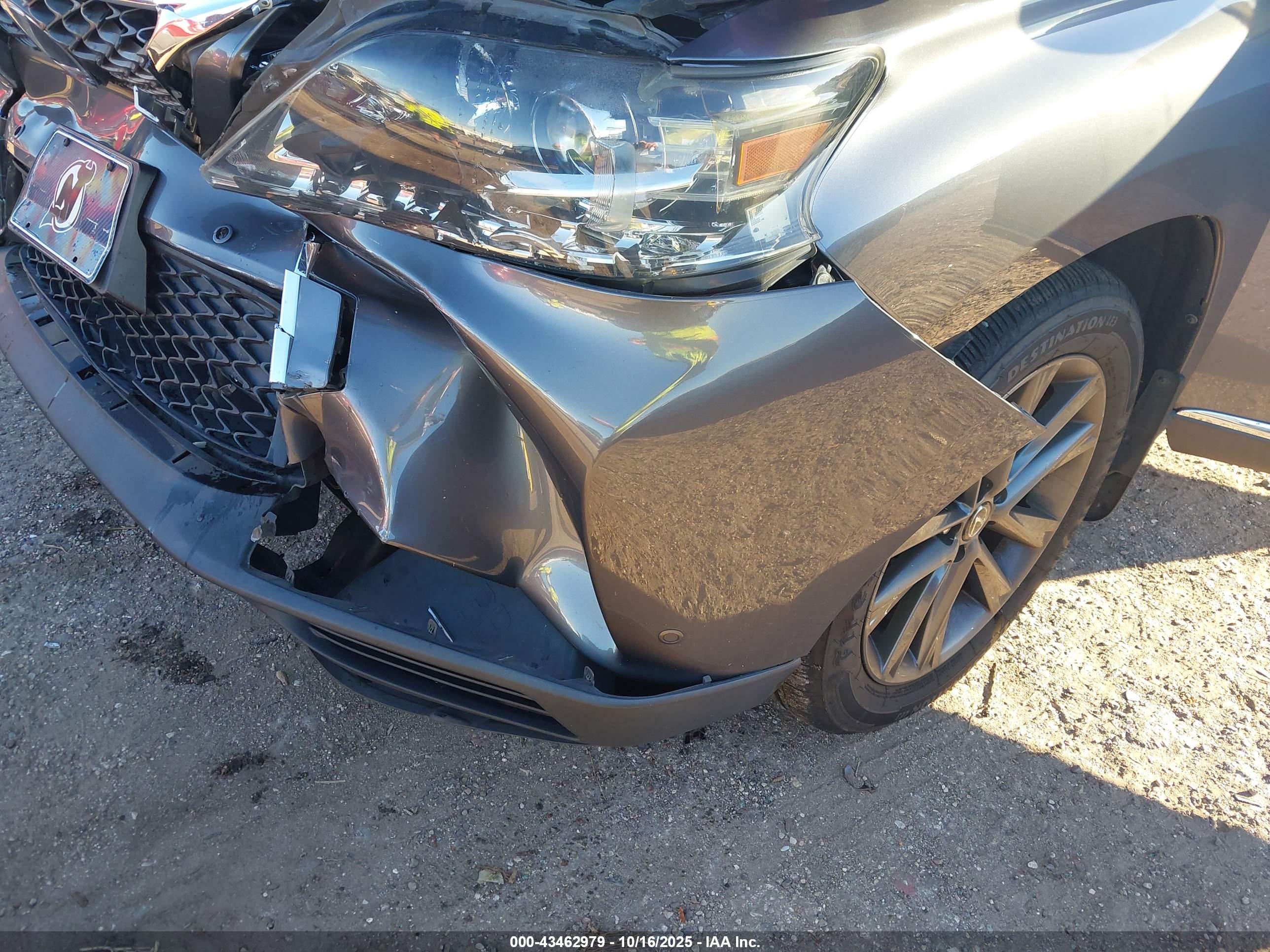 LEXUS RX image 6