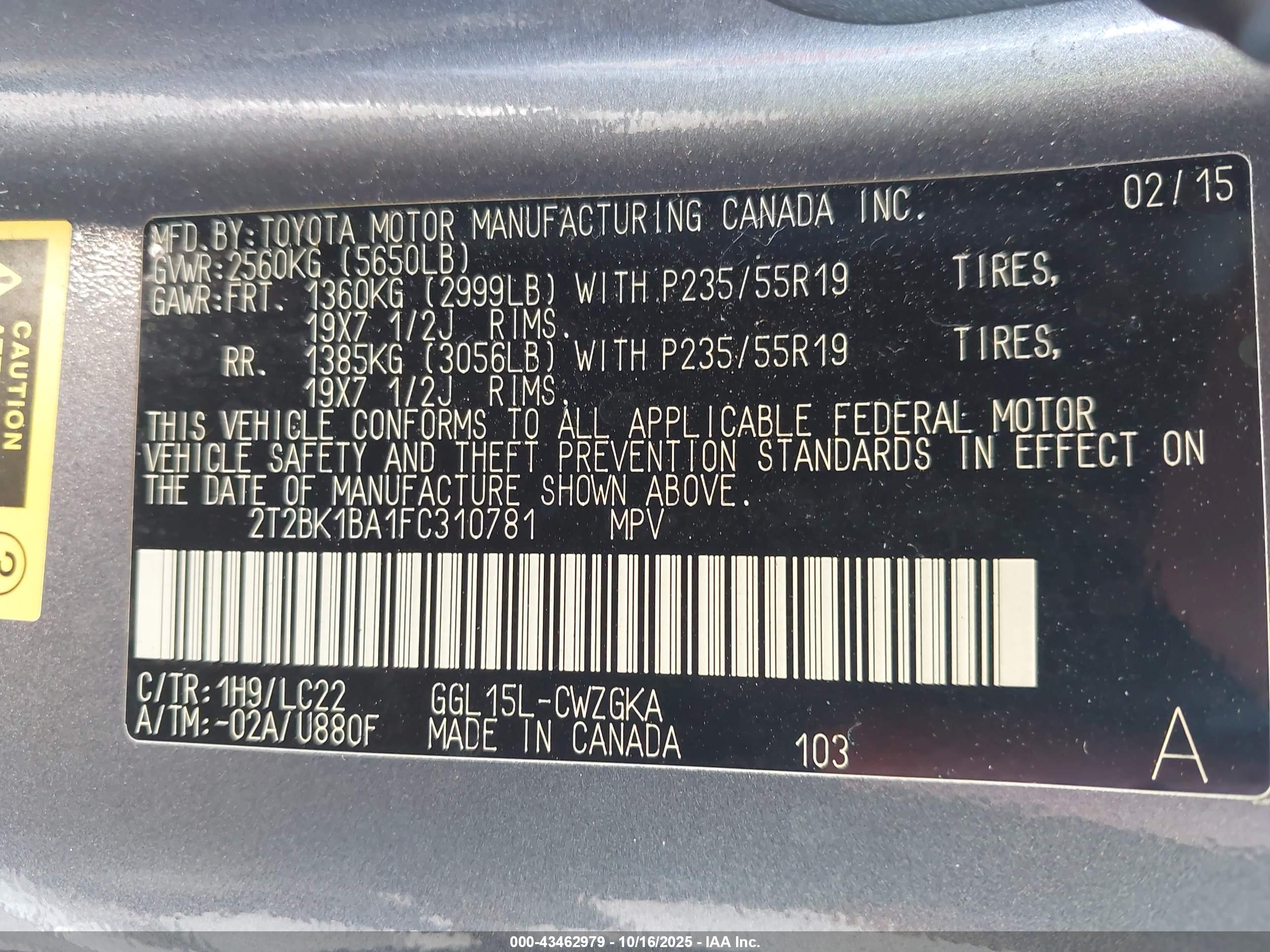 LEXUS RX image 9