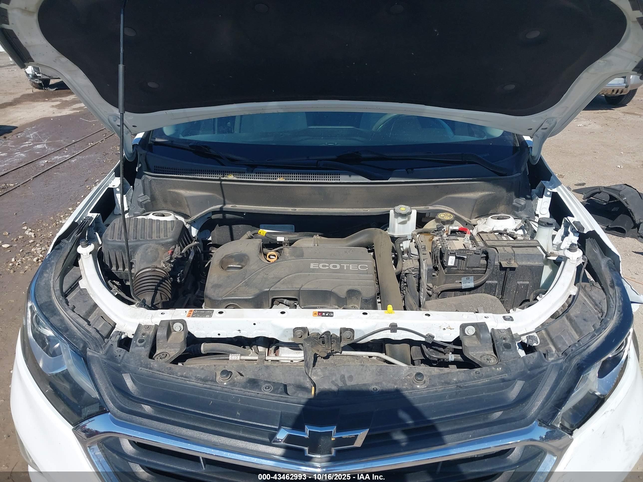 CHEVROLET EQUINOX image 10