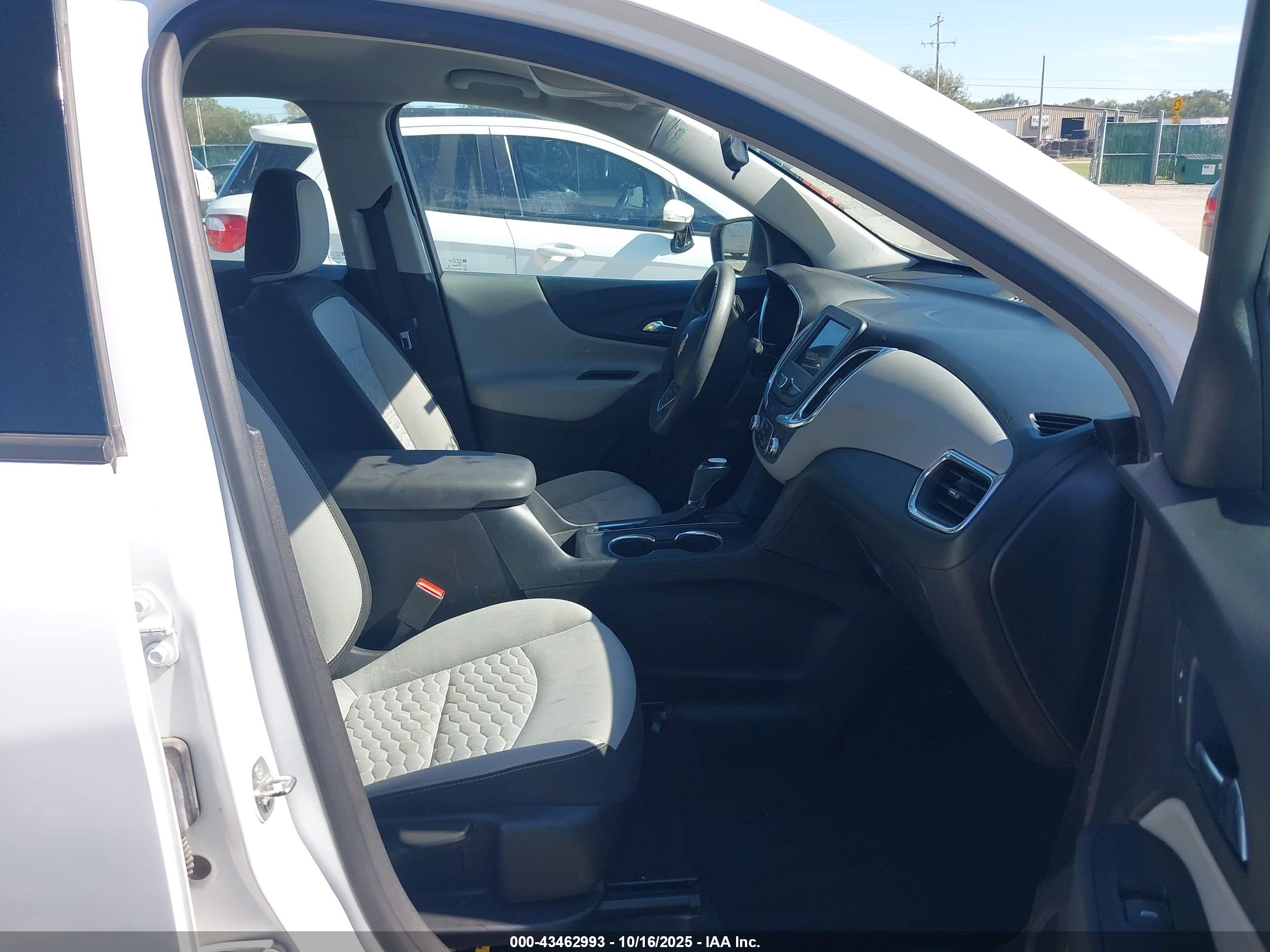 CHEVROLET EQUINOX image 5