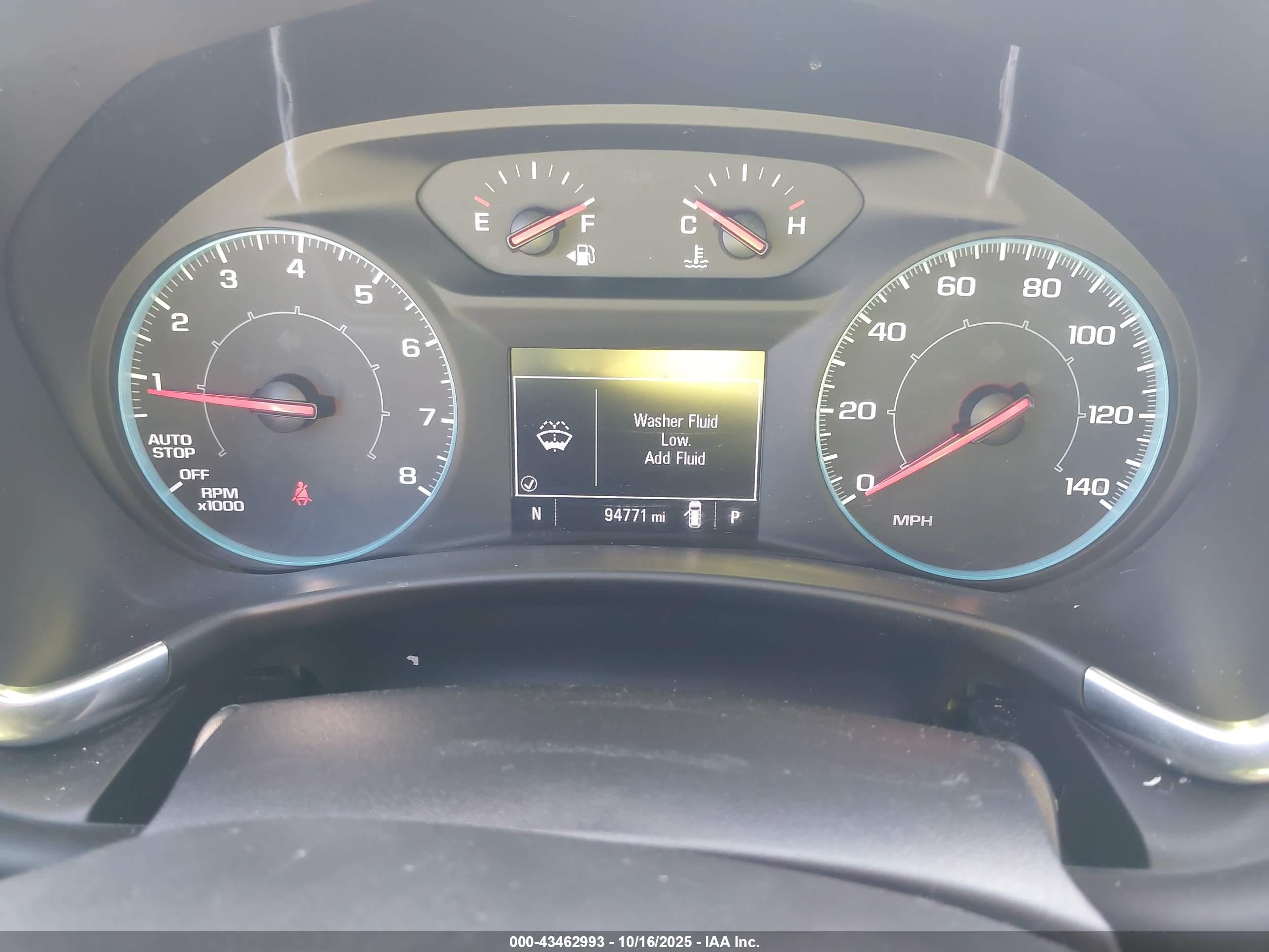 CHEVROLET EQUINOX image 7