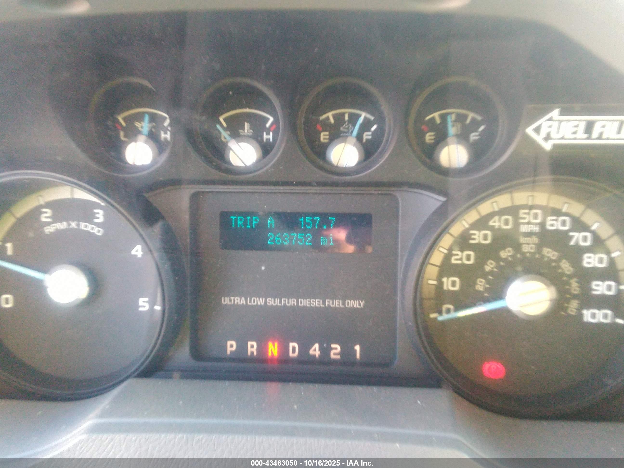 FORD F-750 image 6
