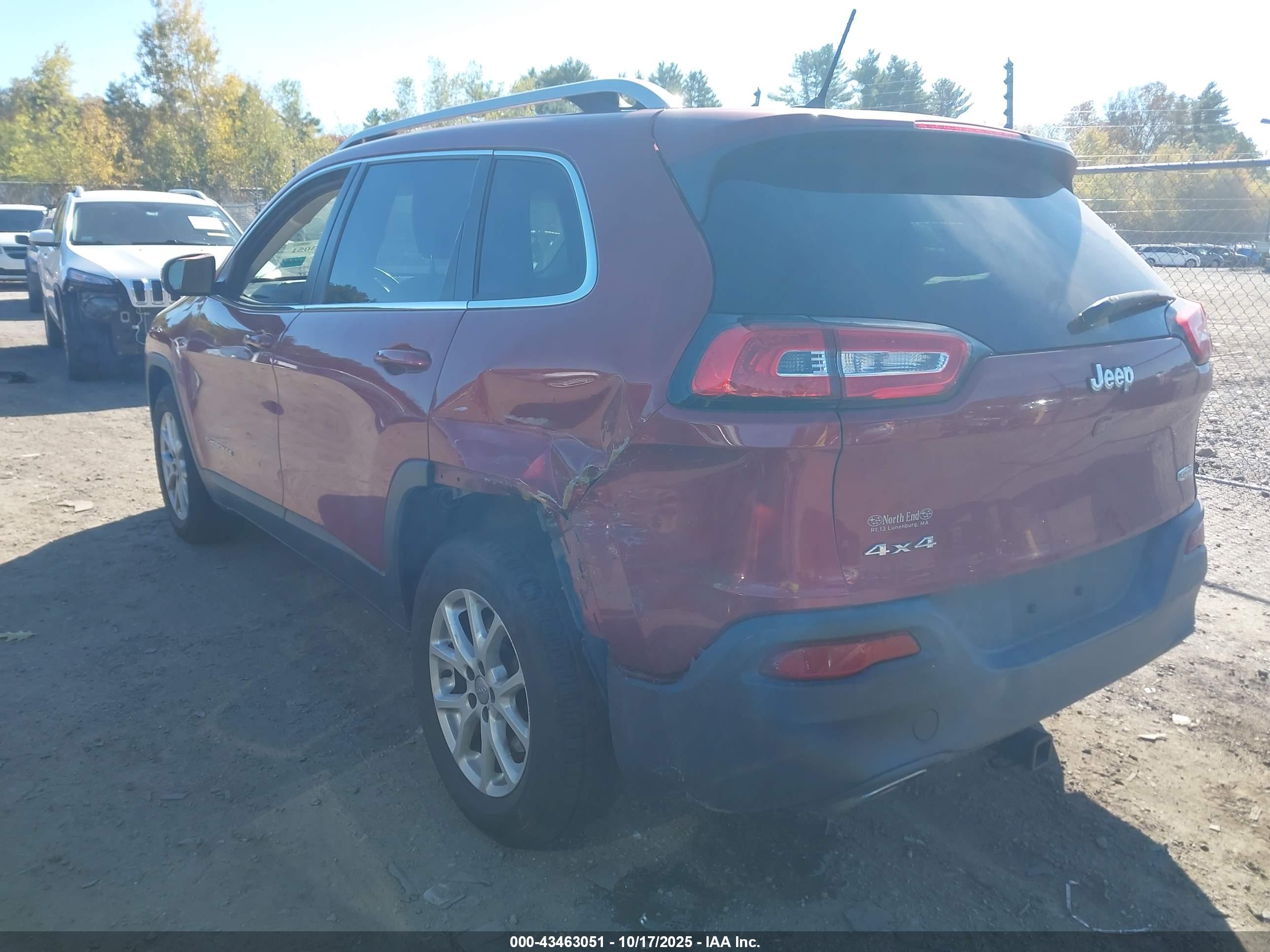 JEEP CHEROKEE image 3