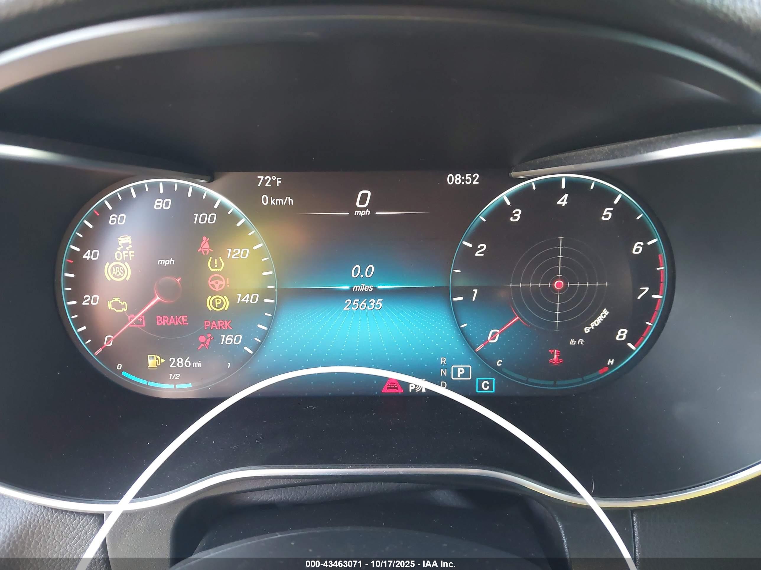 MERCEDES-BENZ GLC image 7
