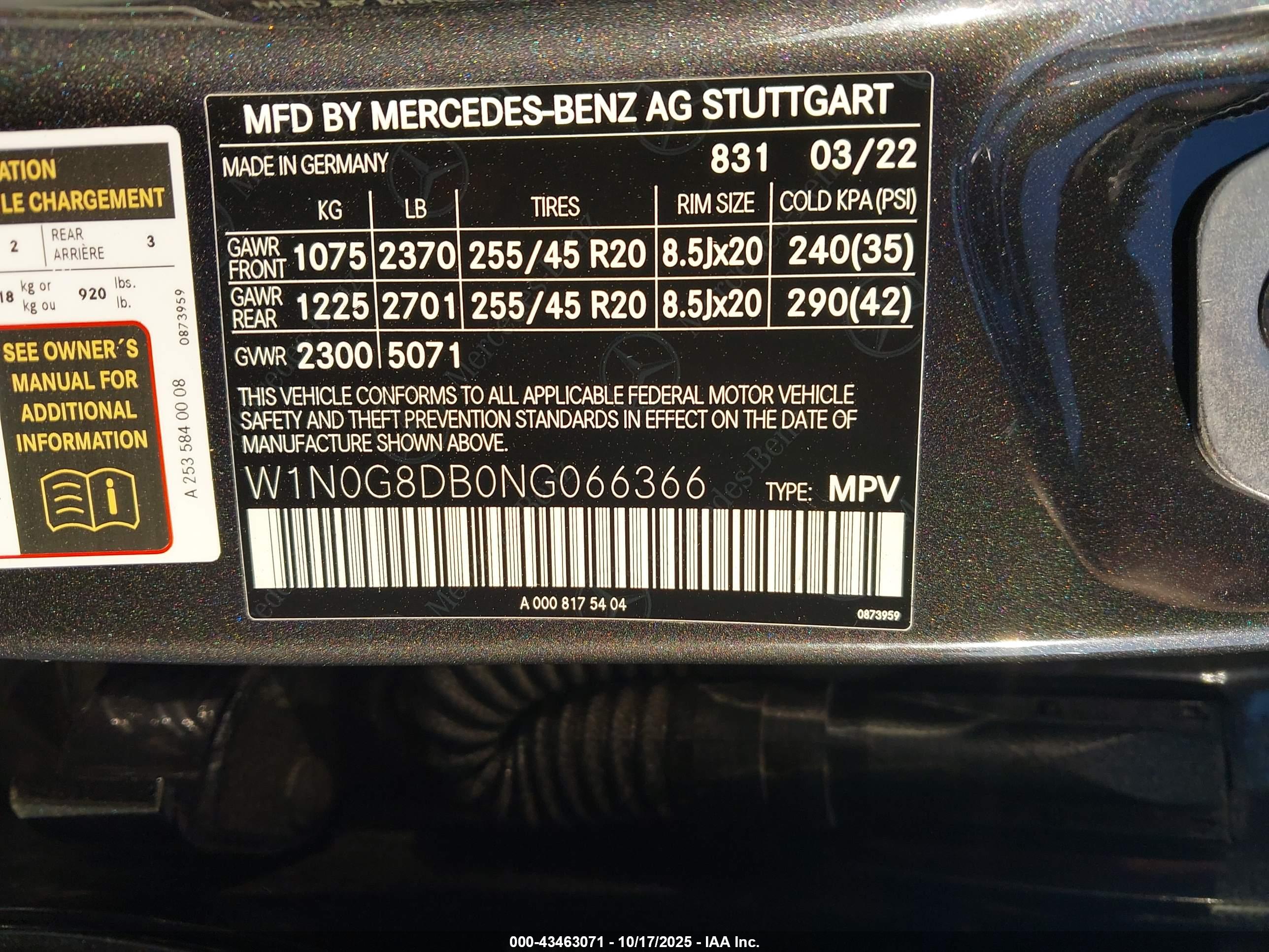 MERCEDES-BENZ GLC image 9