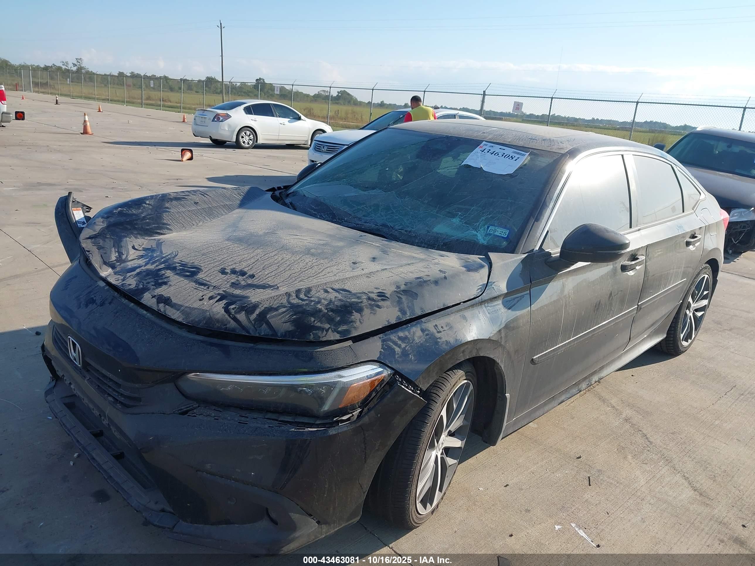 HONDA CIVIC image 2