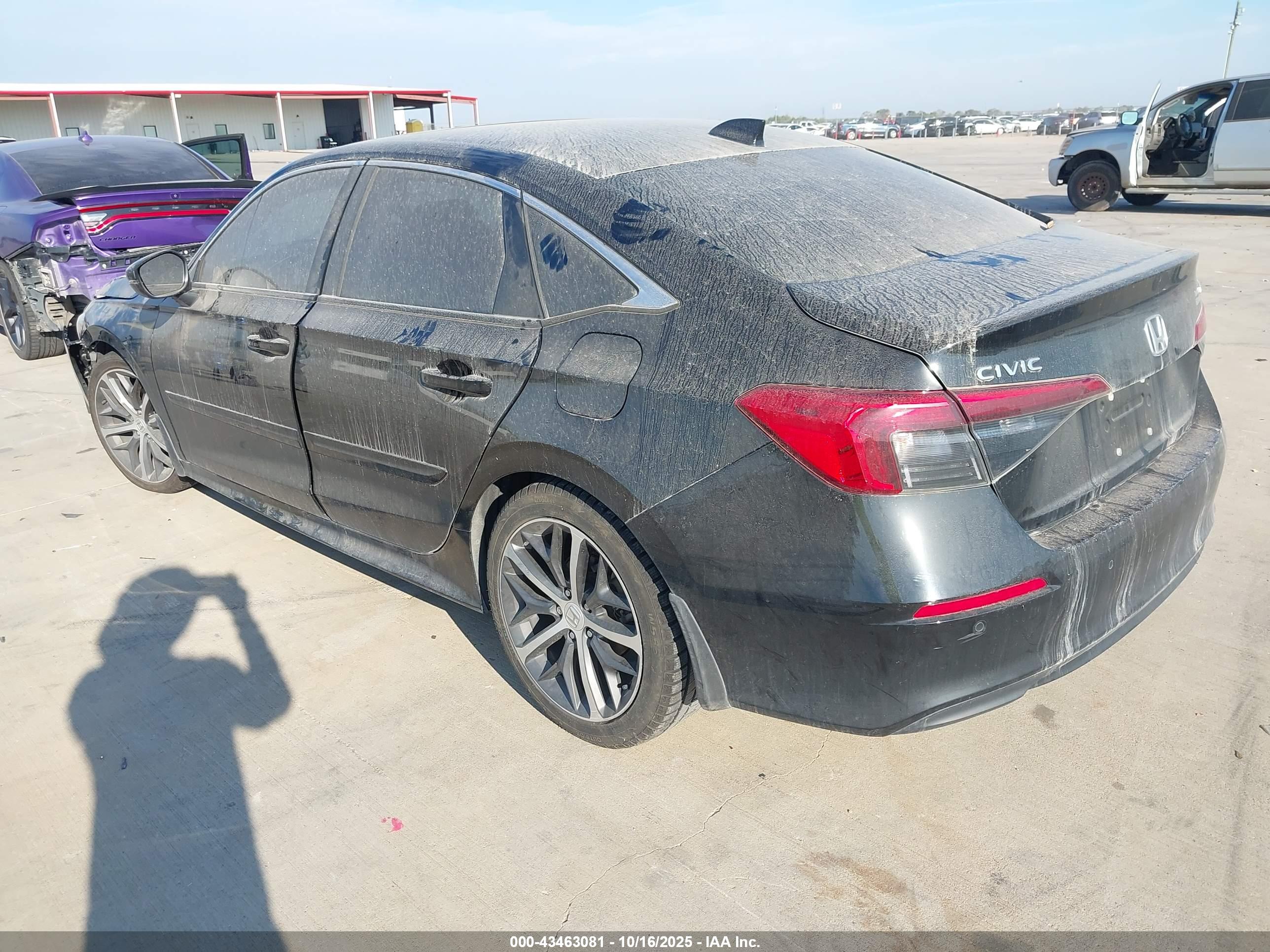 HONDA CIVIC image 3
