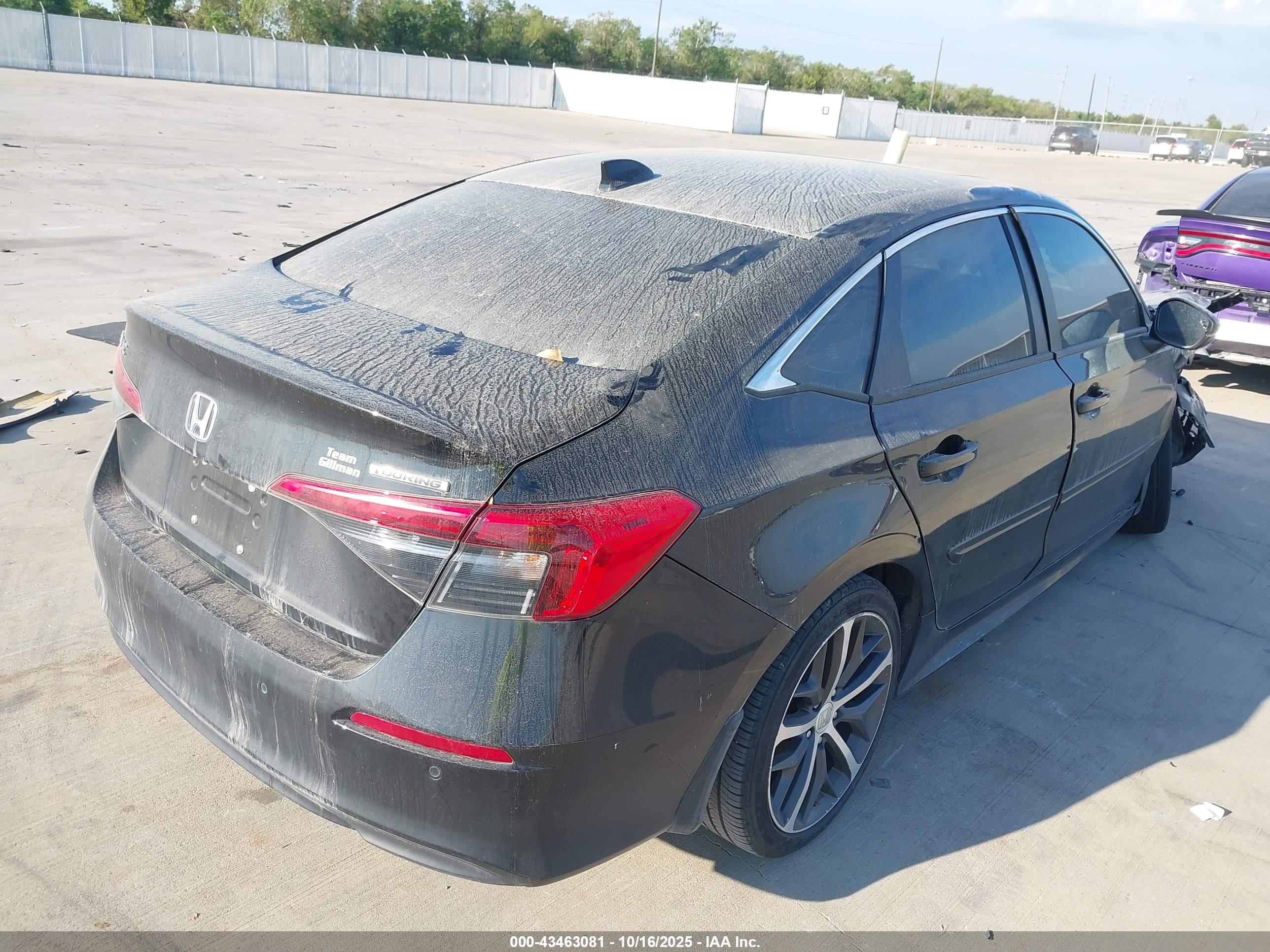 HONDA CIVIC image 4