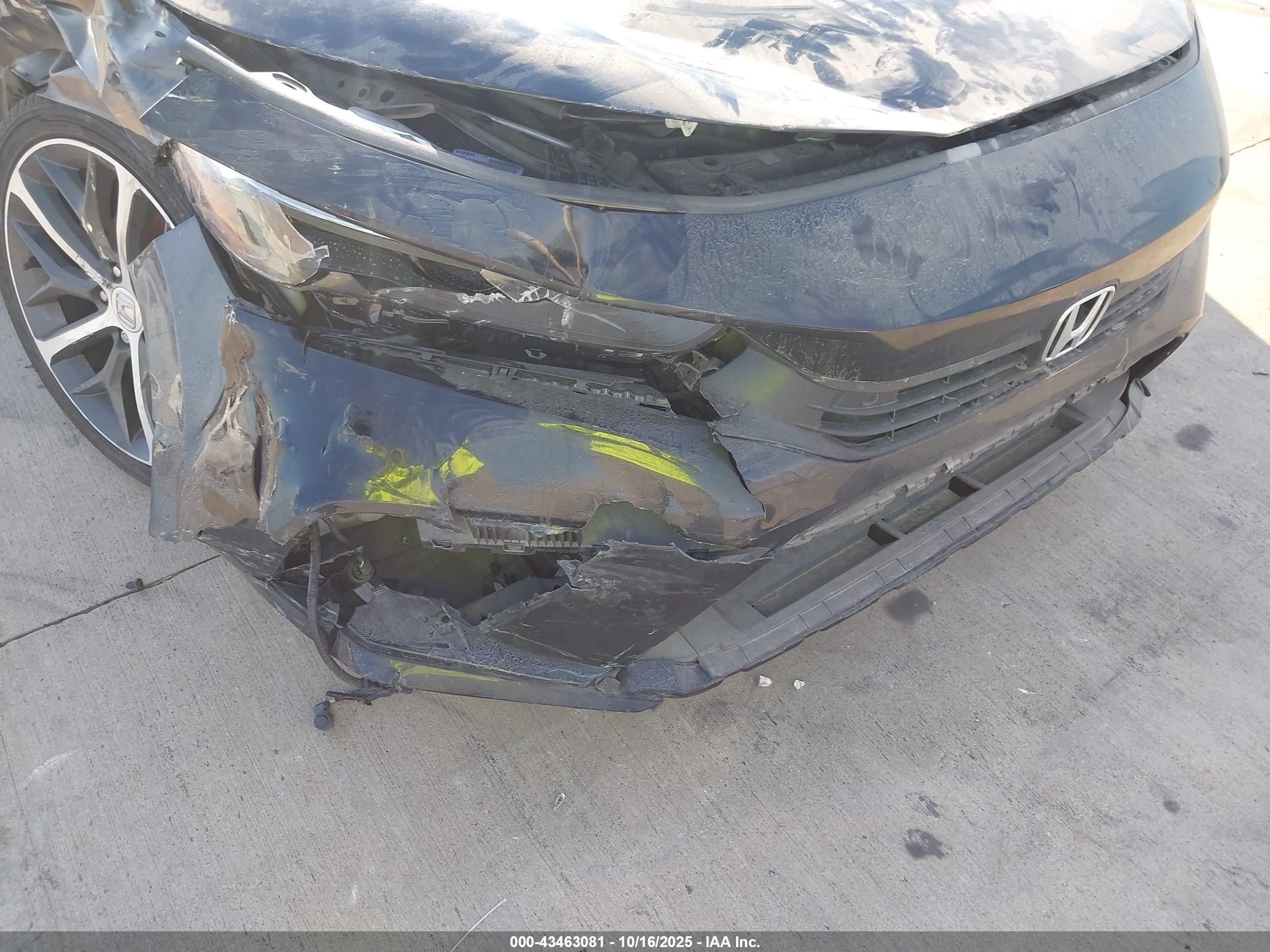 HONDA CIVIC image 6