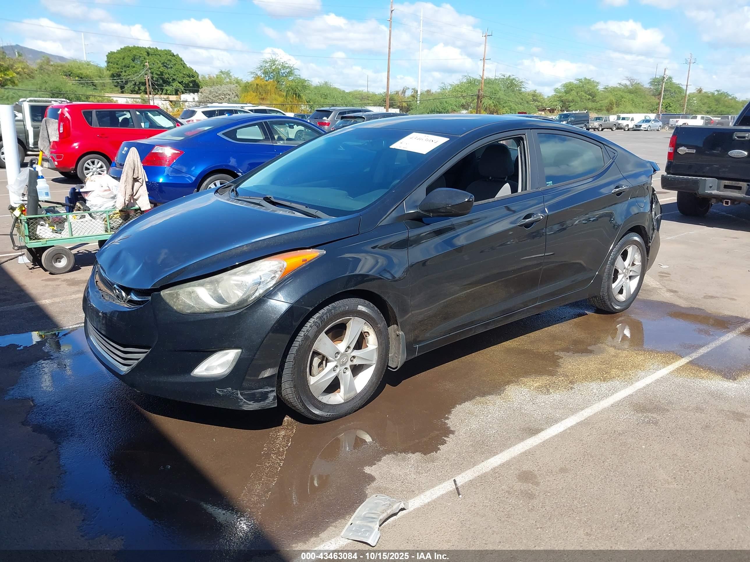 HYUNDAI ELANTRA image 2