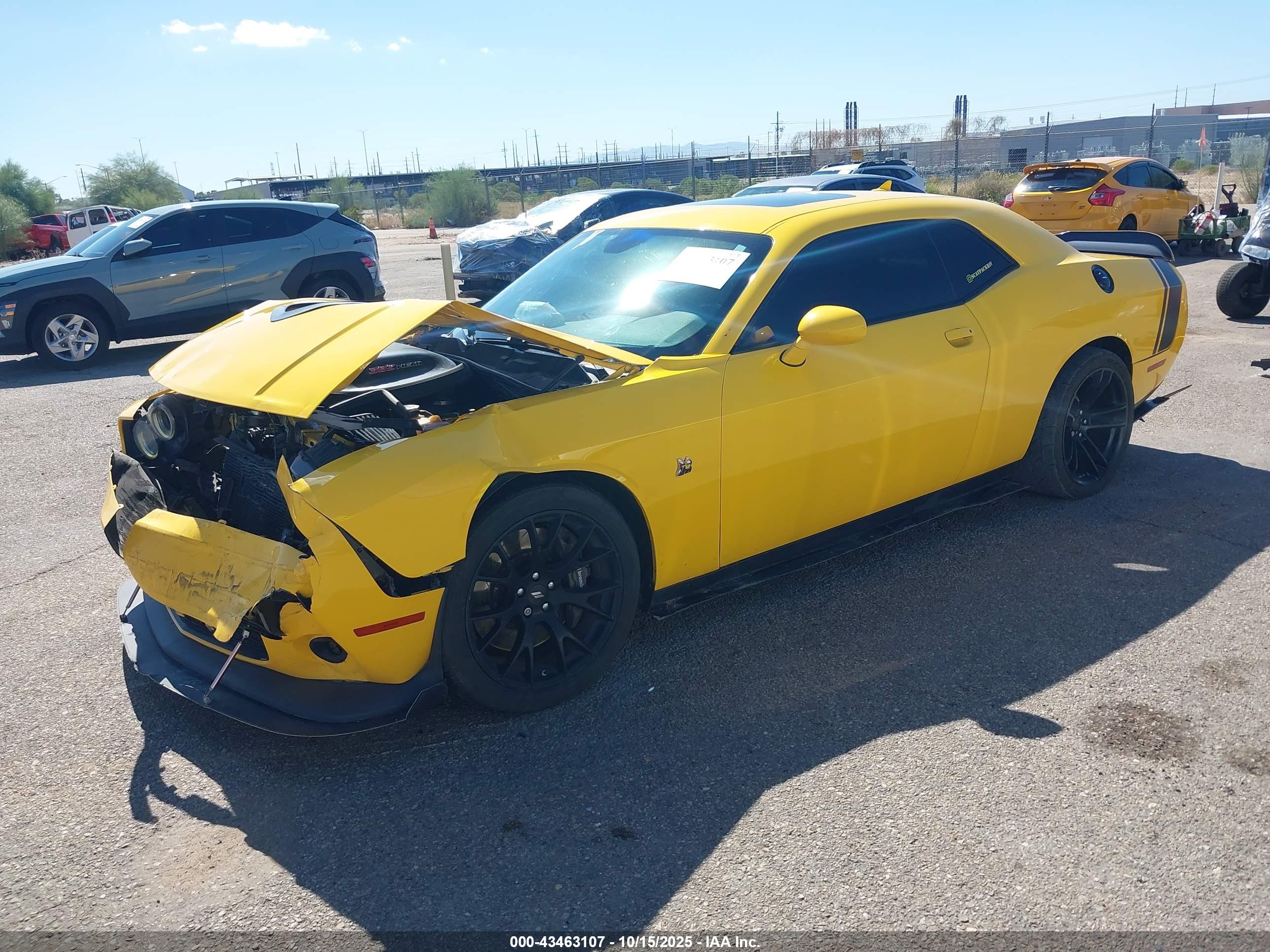 DODGE CHALLENGER image 2