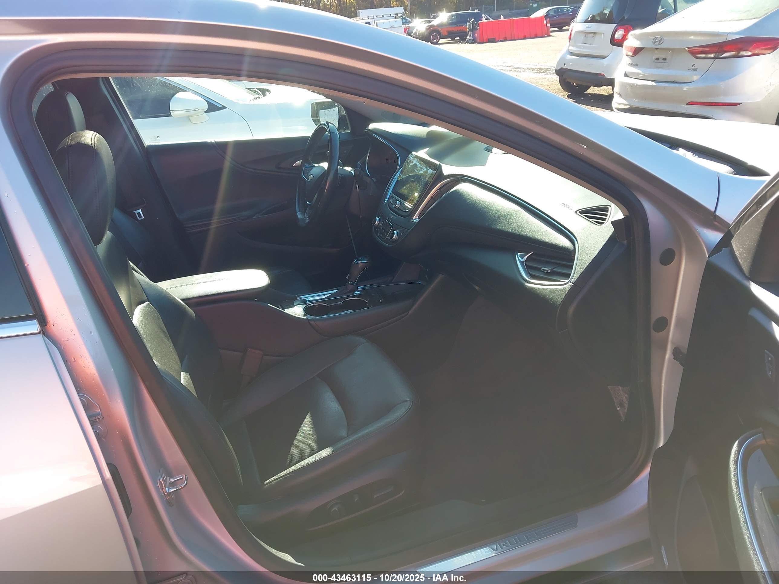 CHEVROLET MALIBU image 5