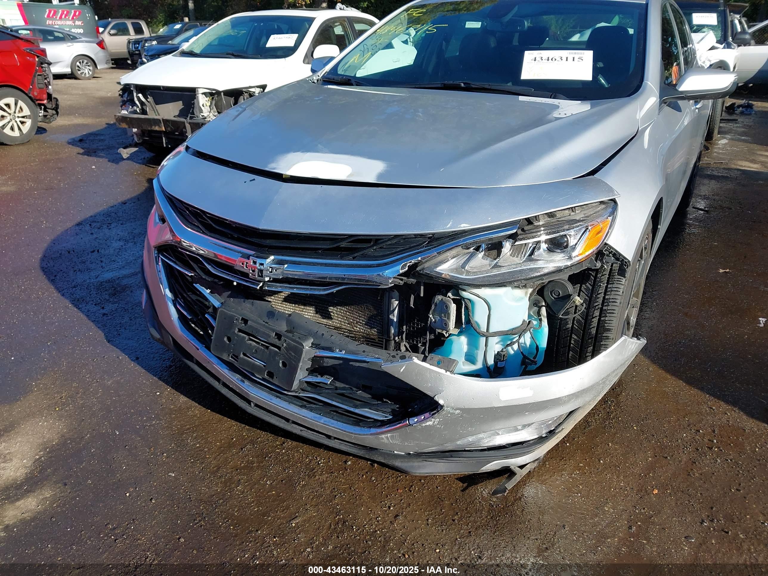 CHEVROLET MALIBU image 6
