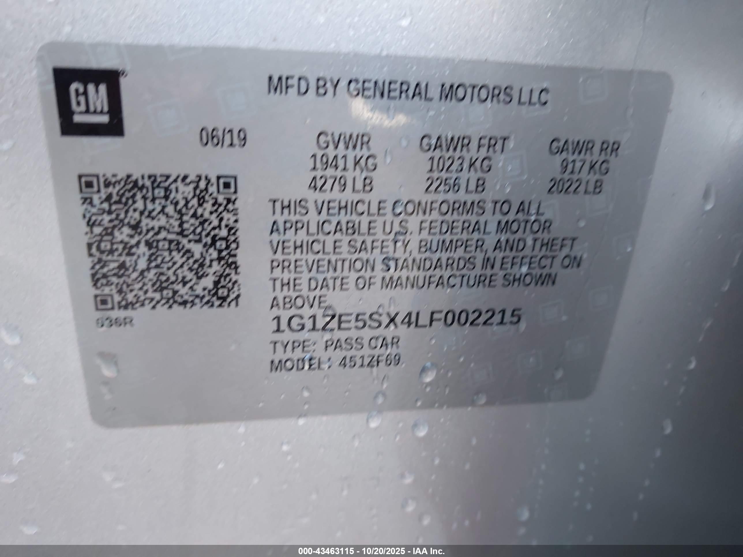 CHEVROLET MALIBU image 9