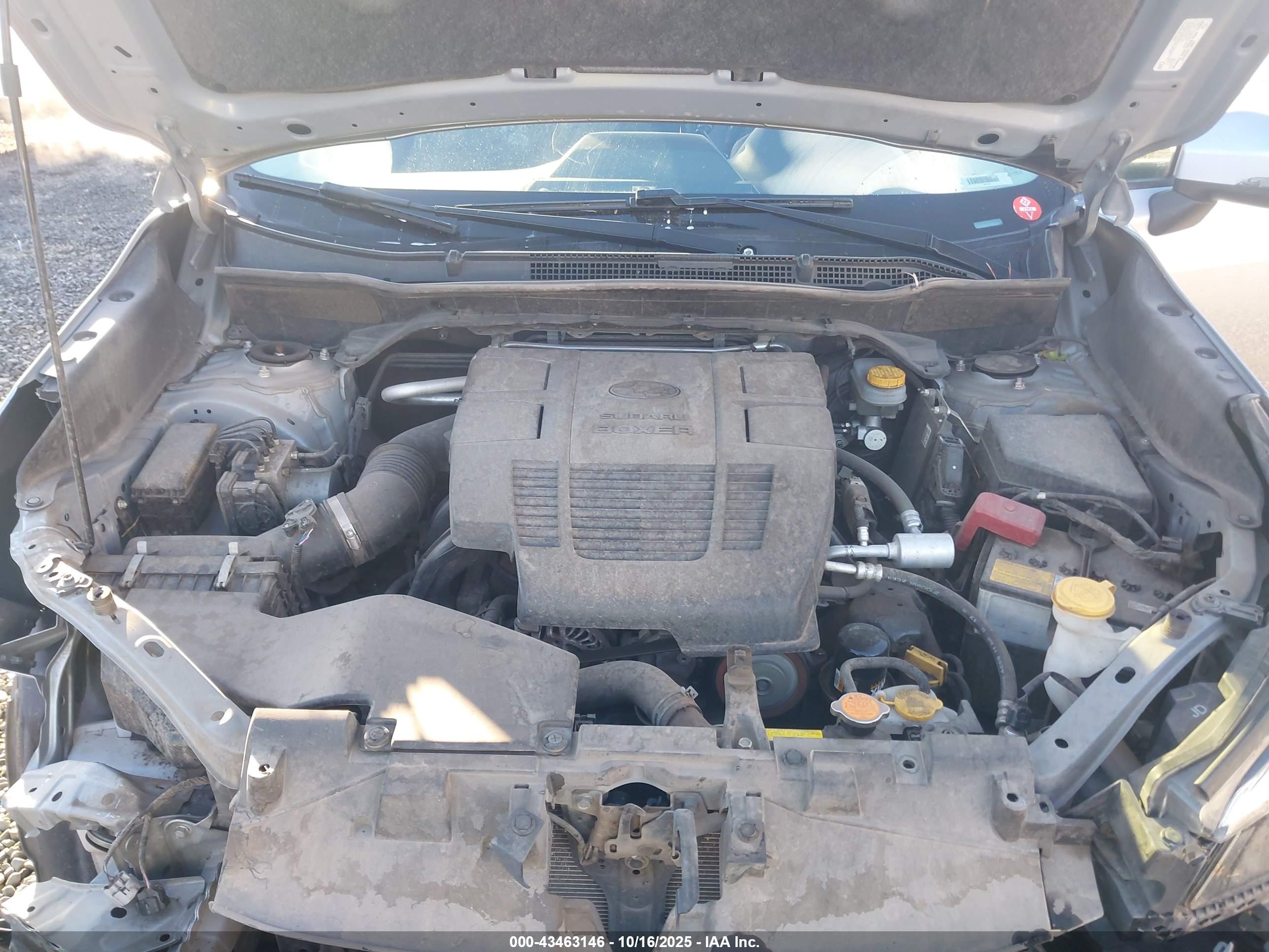 SUBARU FORESTER image 10