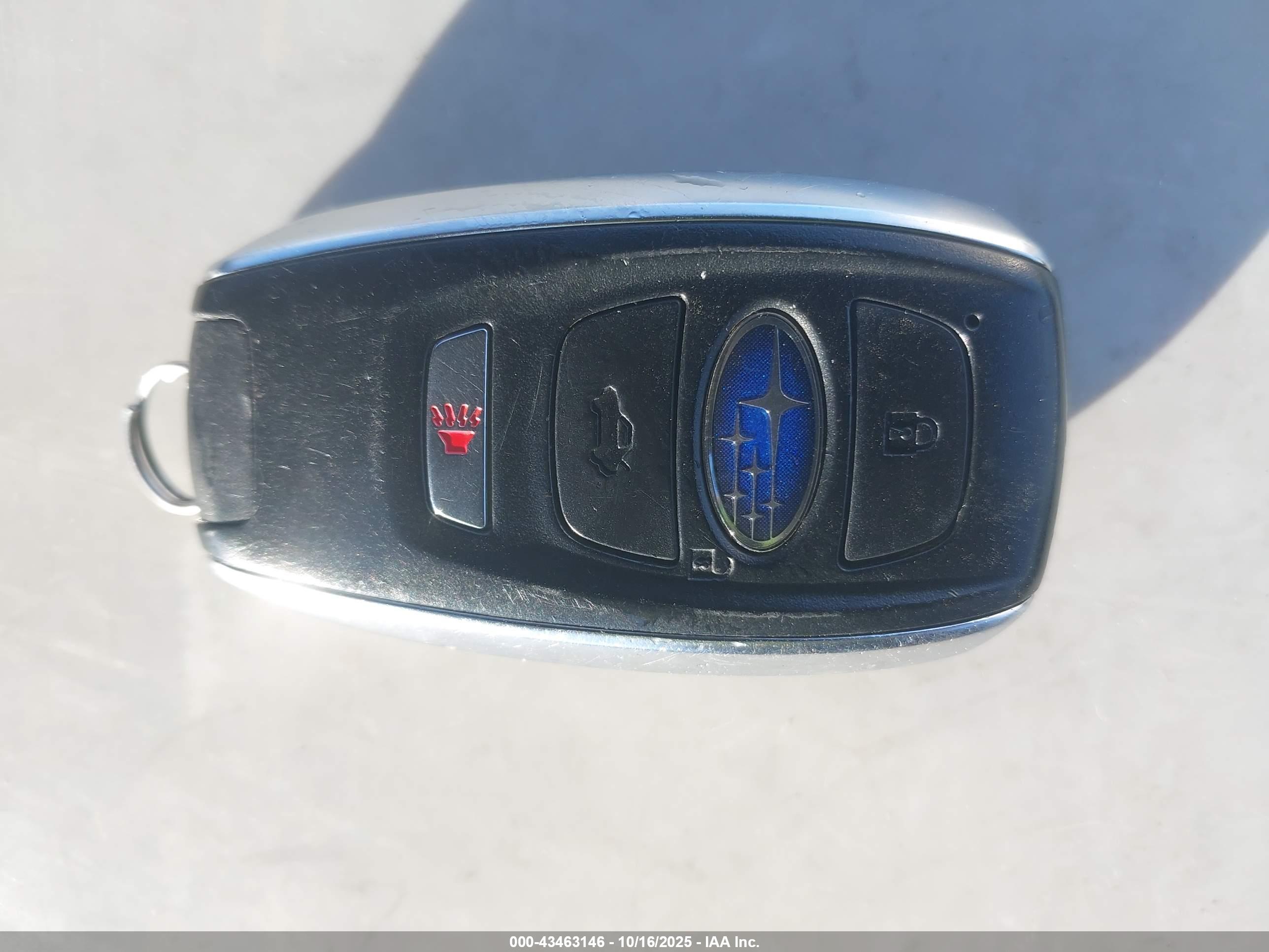 SUBARU FORESTER image 11