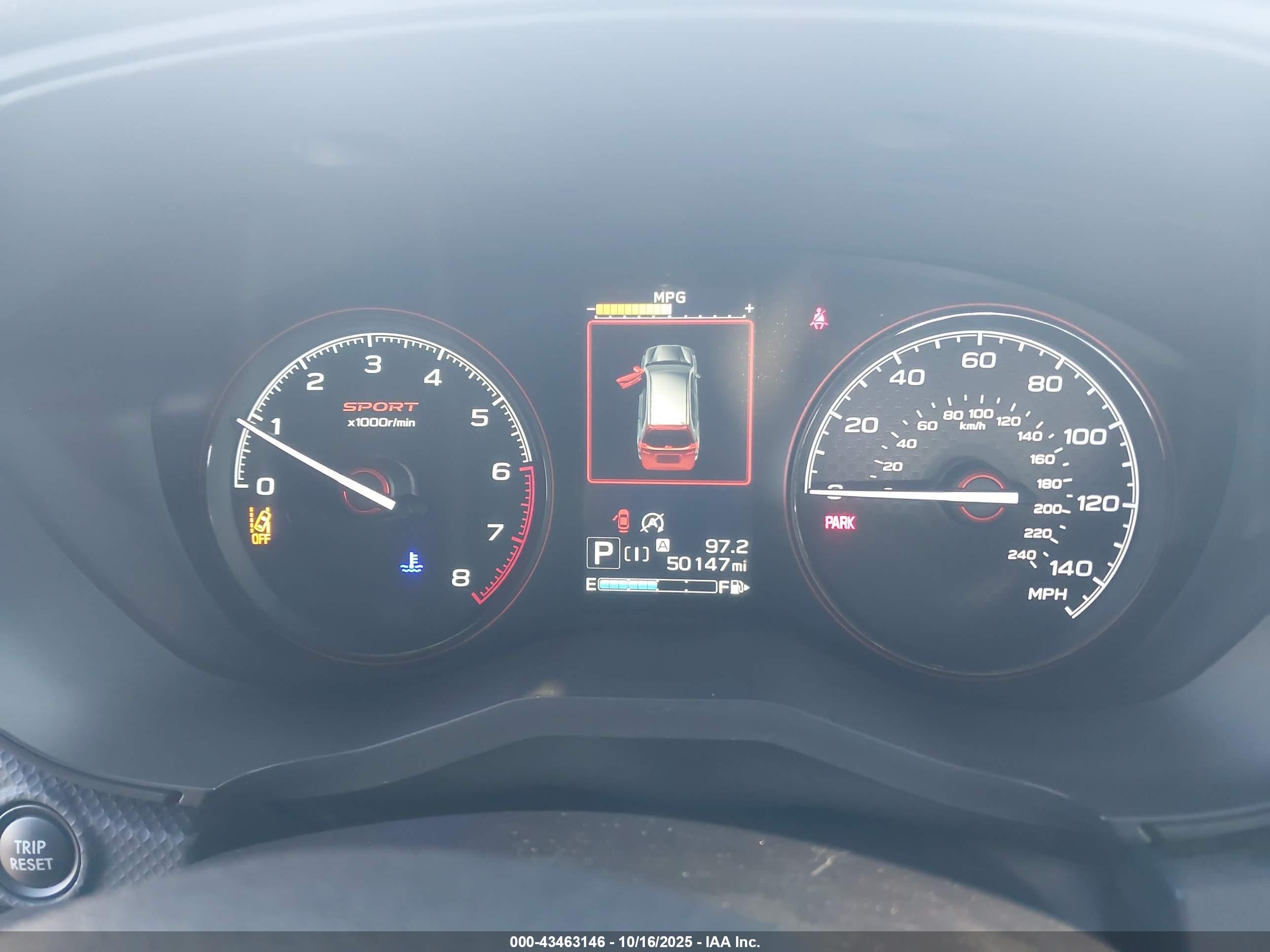 SUBARU FORESTER image 7