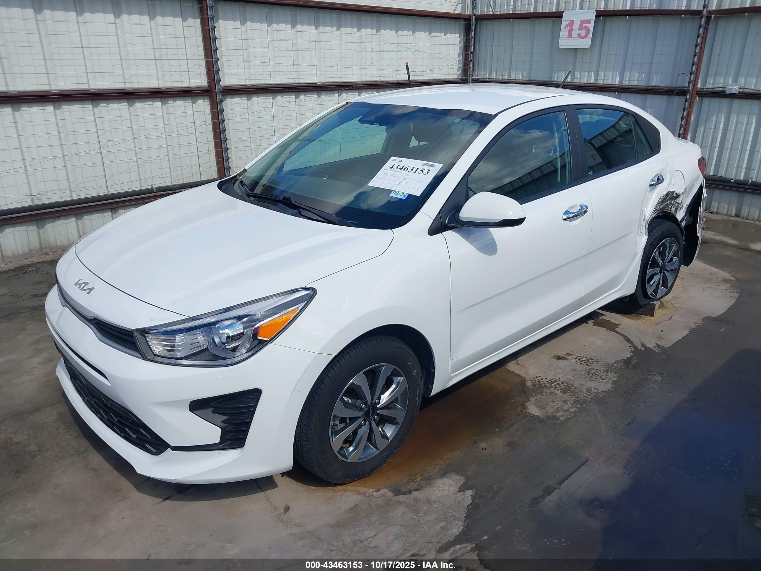 KIA RIO image 2