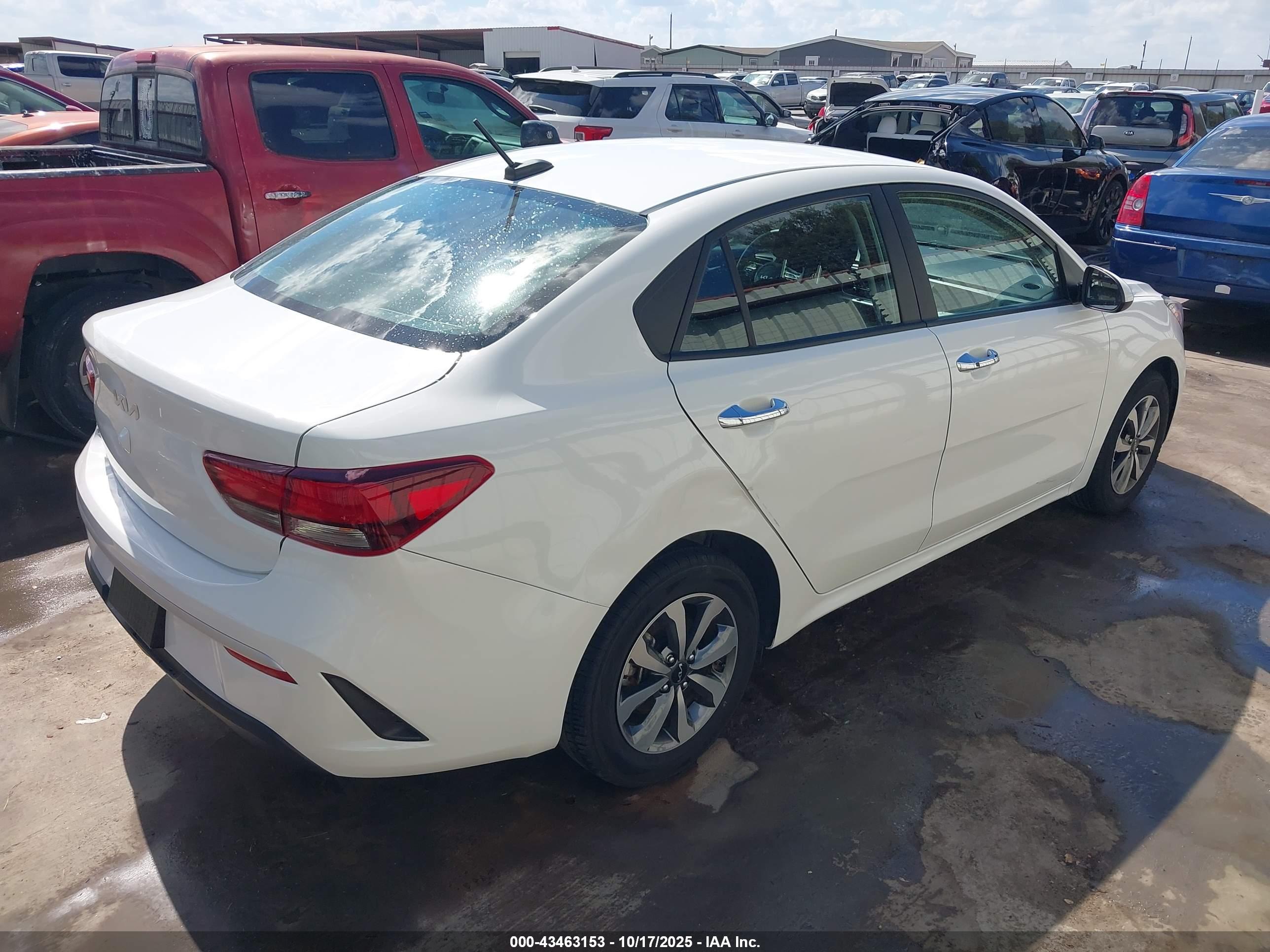 KIA RIO image 4