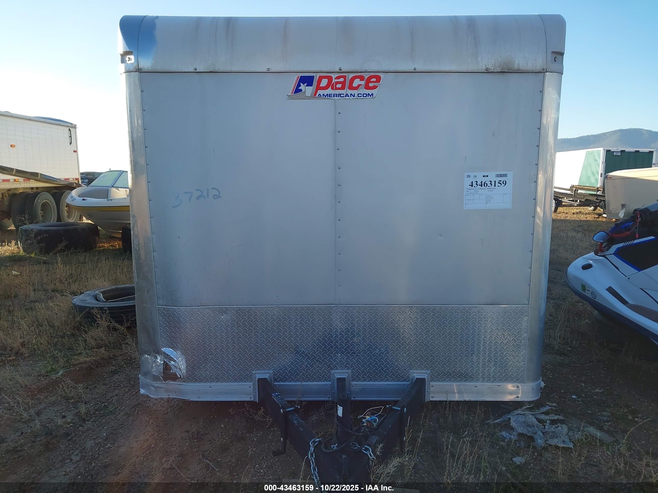 PACE AMERICAN image 10