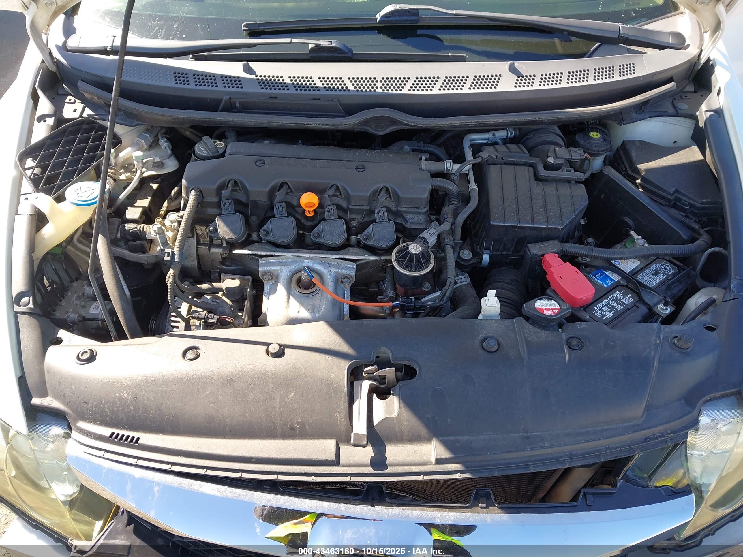 HONDA CIVIC image 10