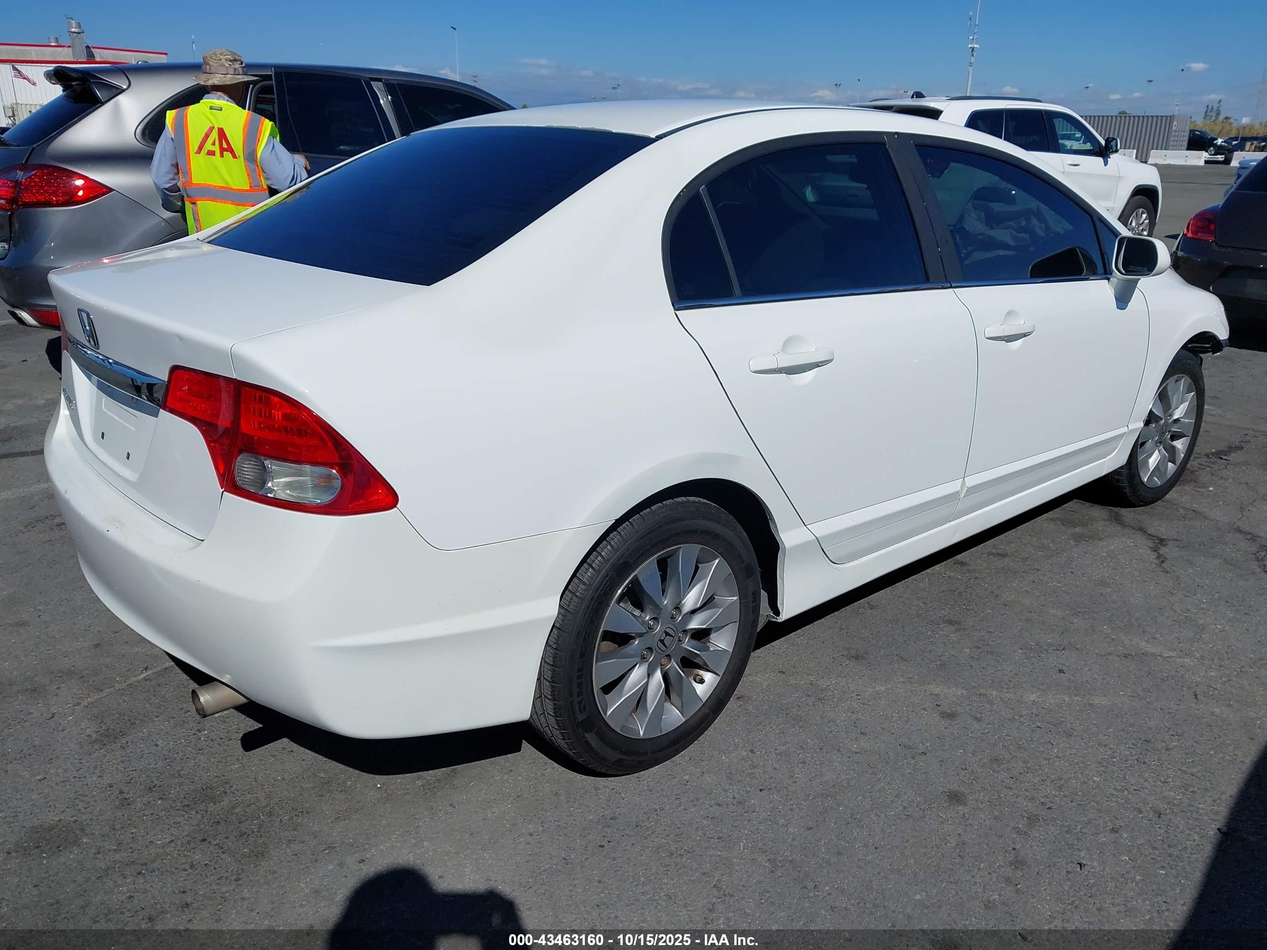 HONDA CIVIC image 4