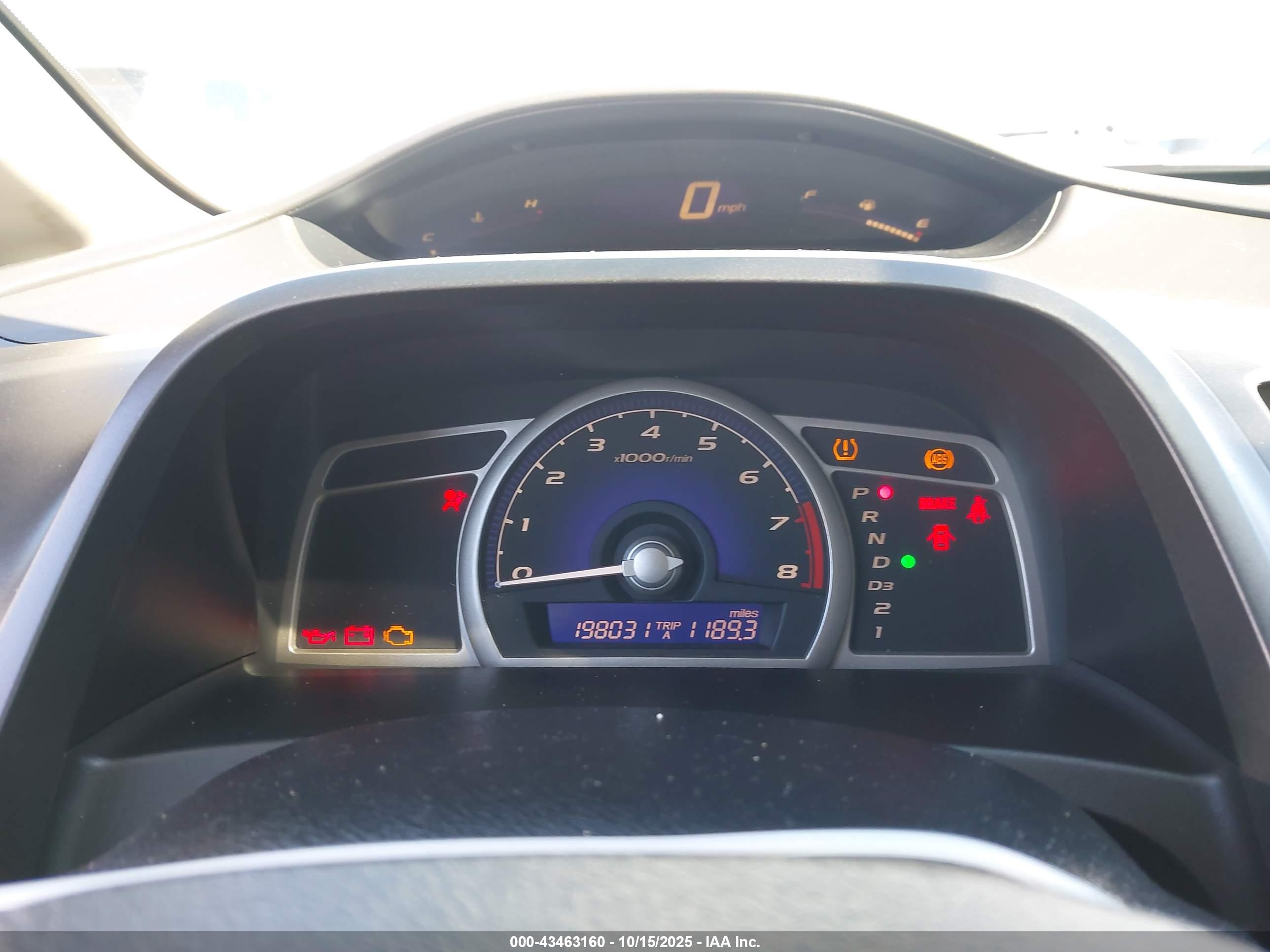 HONDA CIVIC image 7