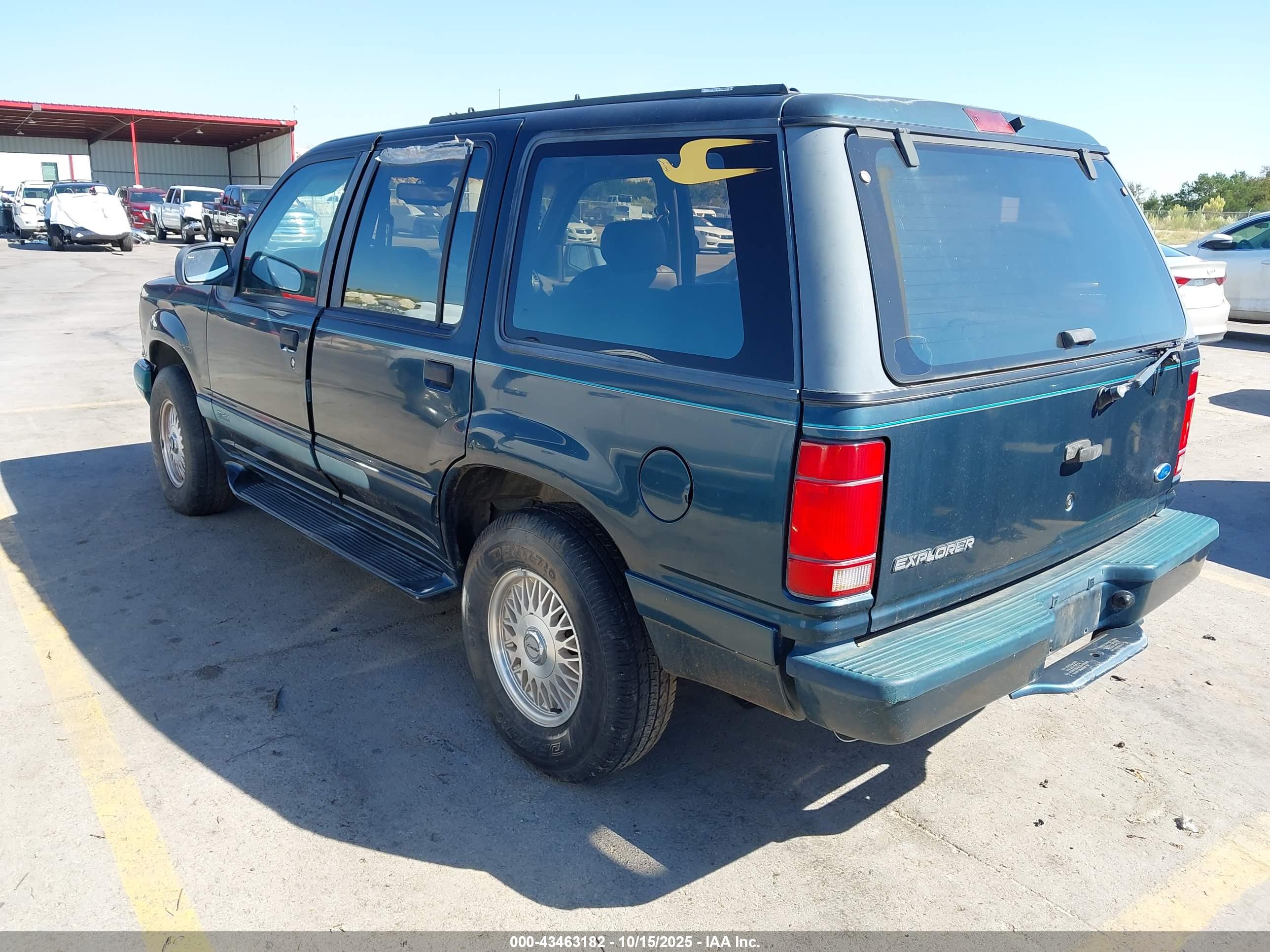 FORD EXPLORER image 3
