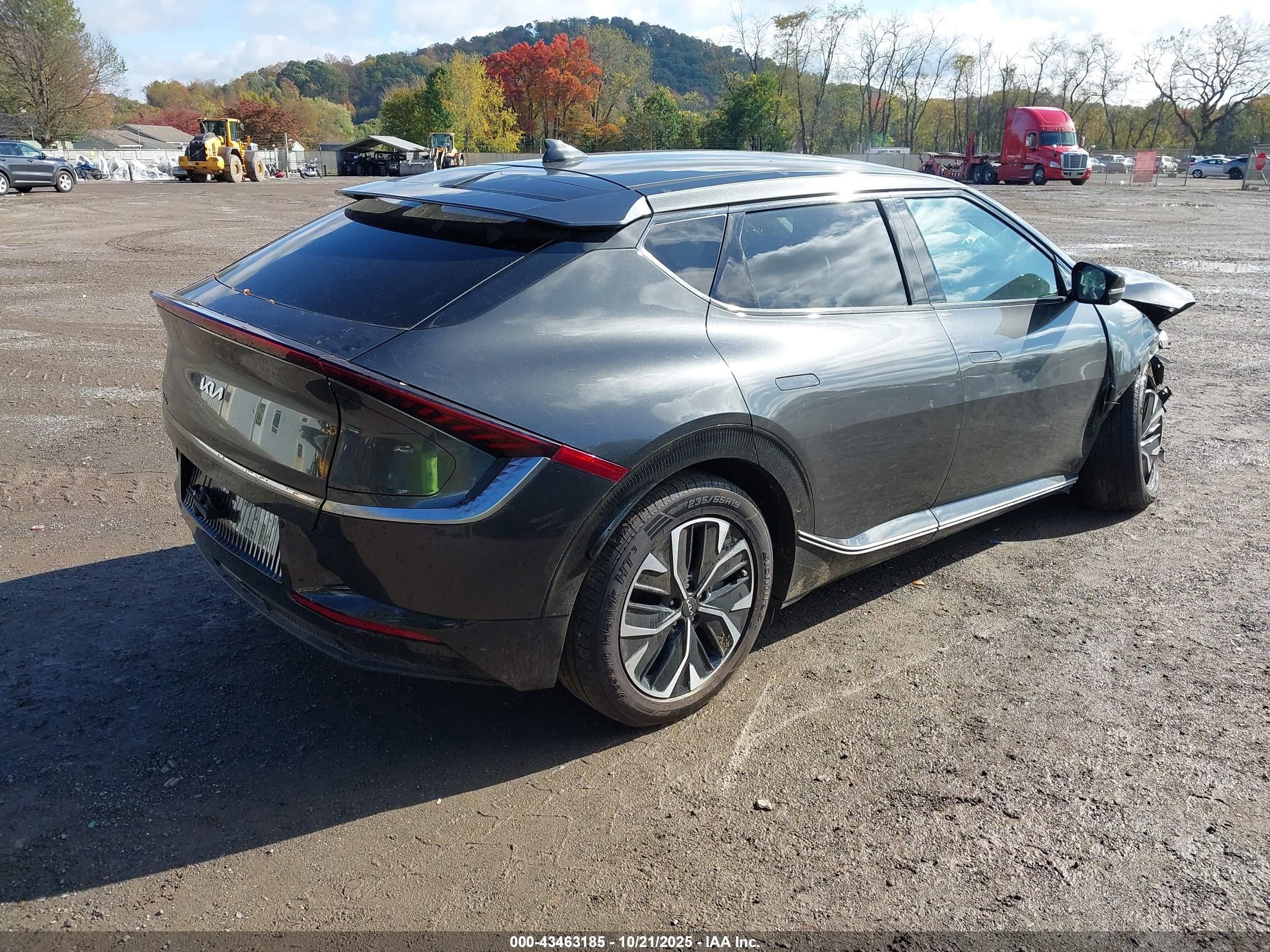 KIA EV6 image 4