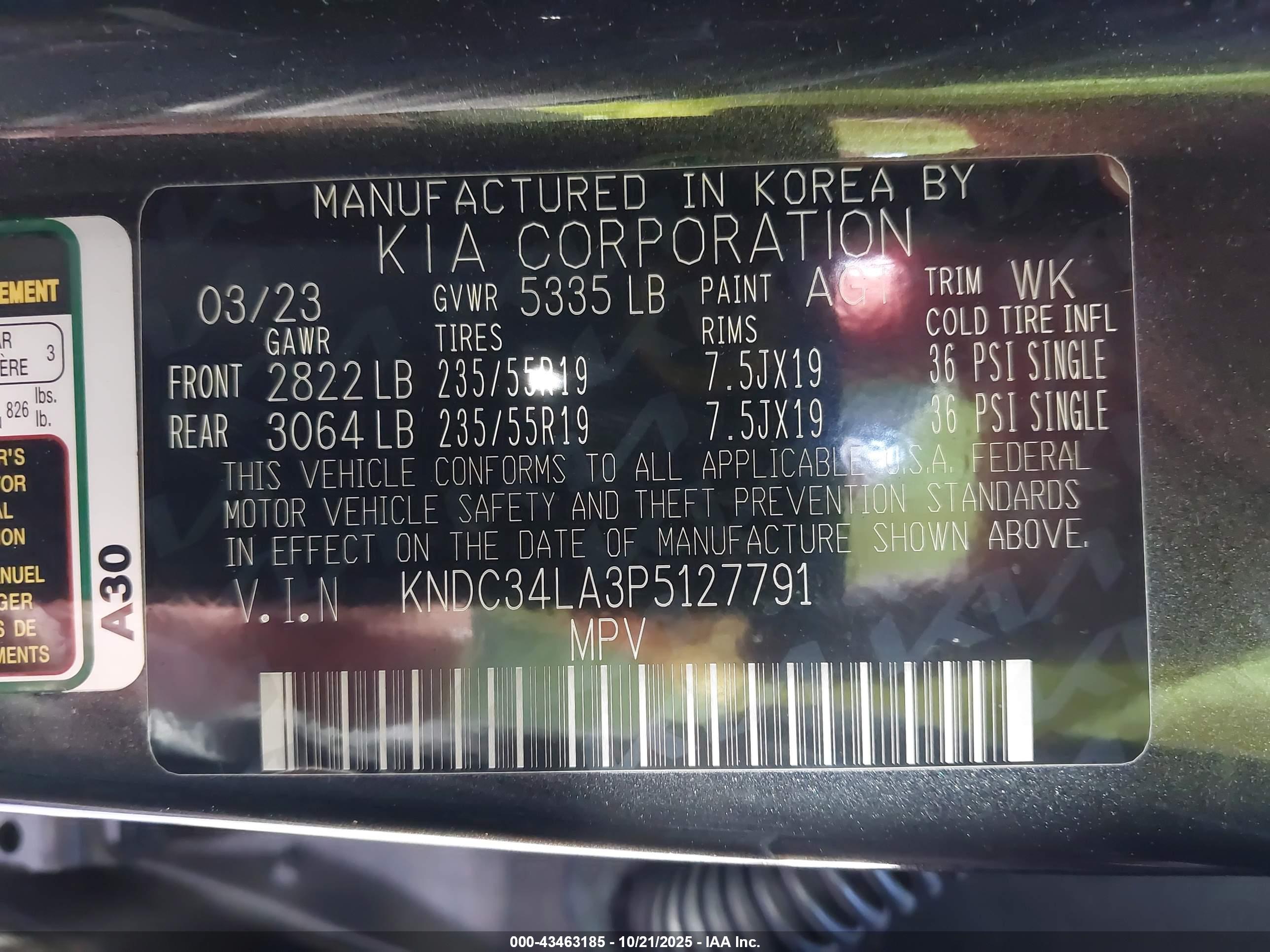 KIA EV6 image 9