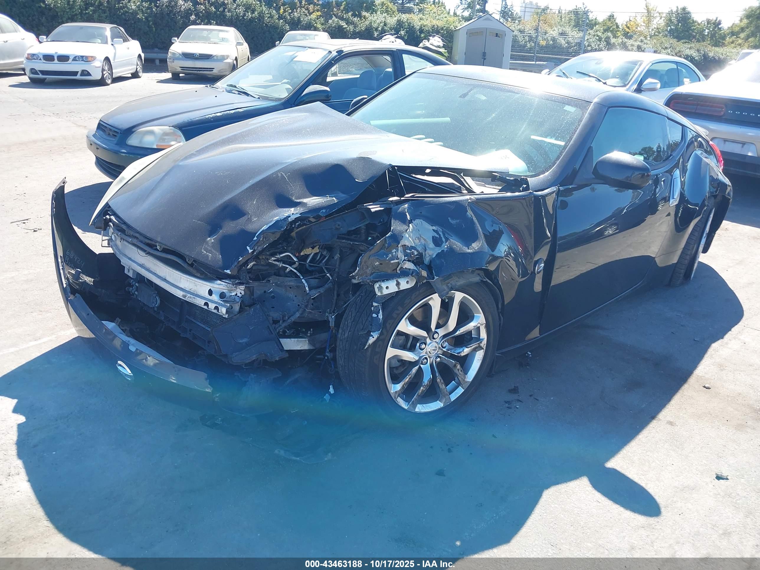 NISSAN 370Z image 2