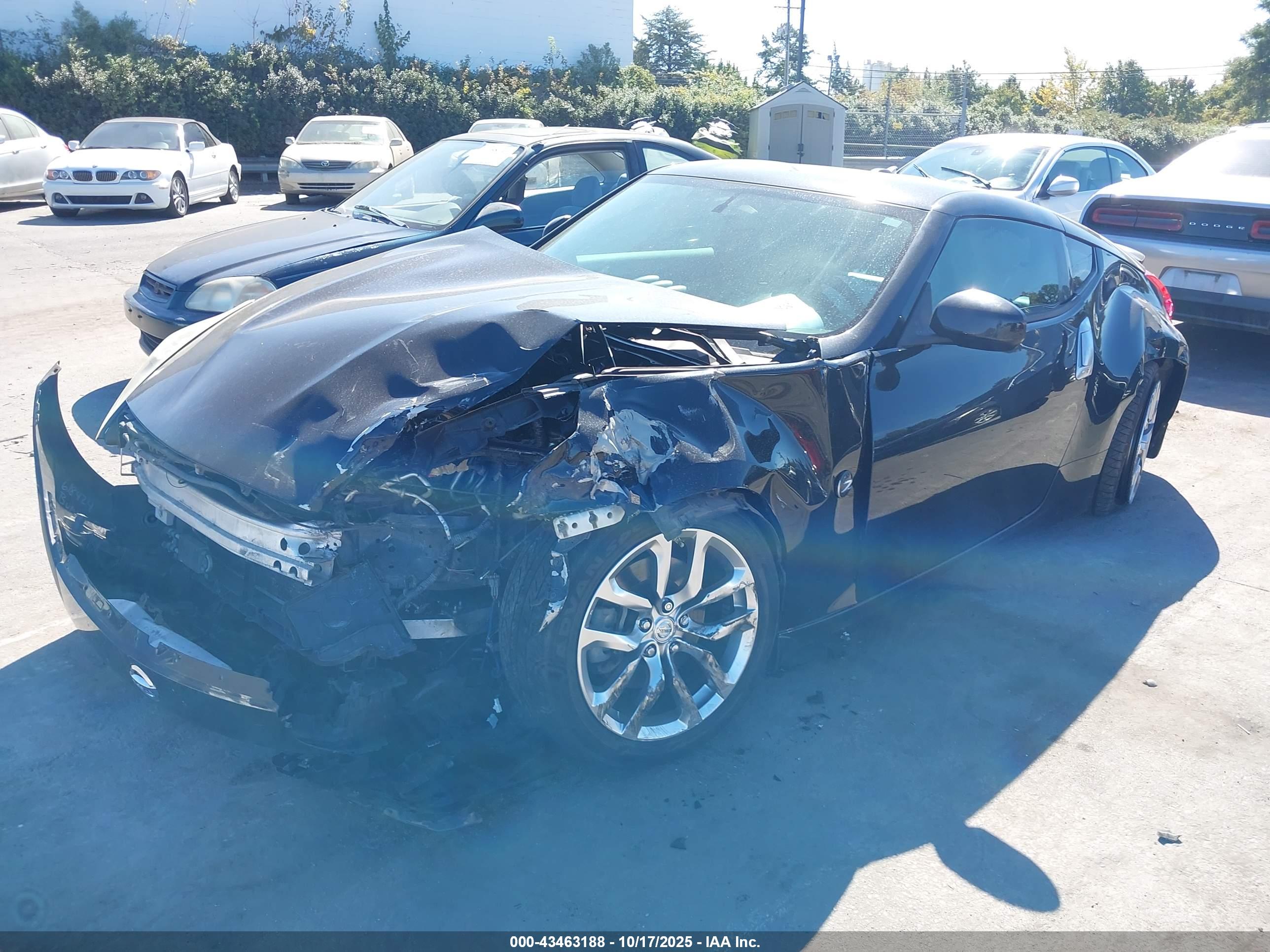 NISSAN 370Z image 6