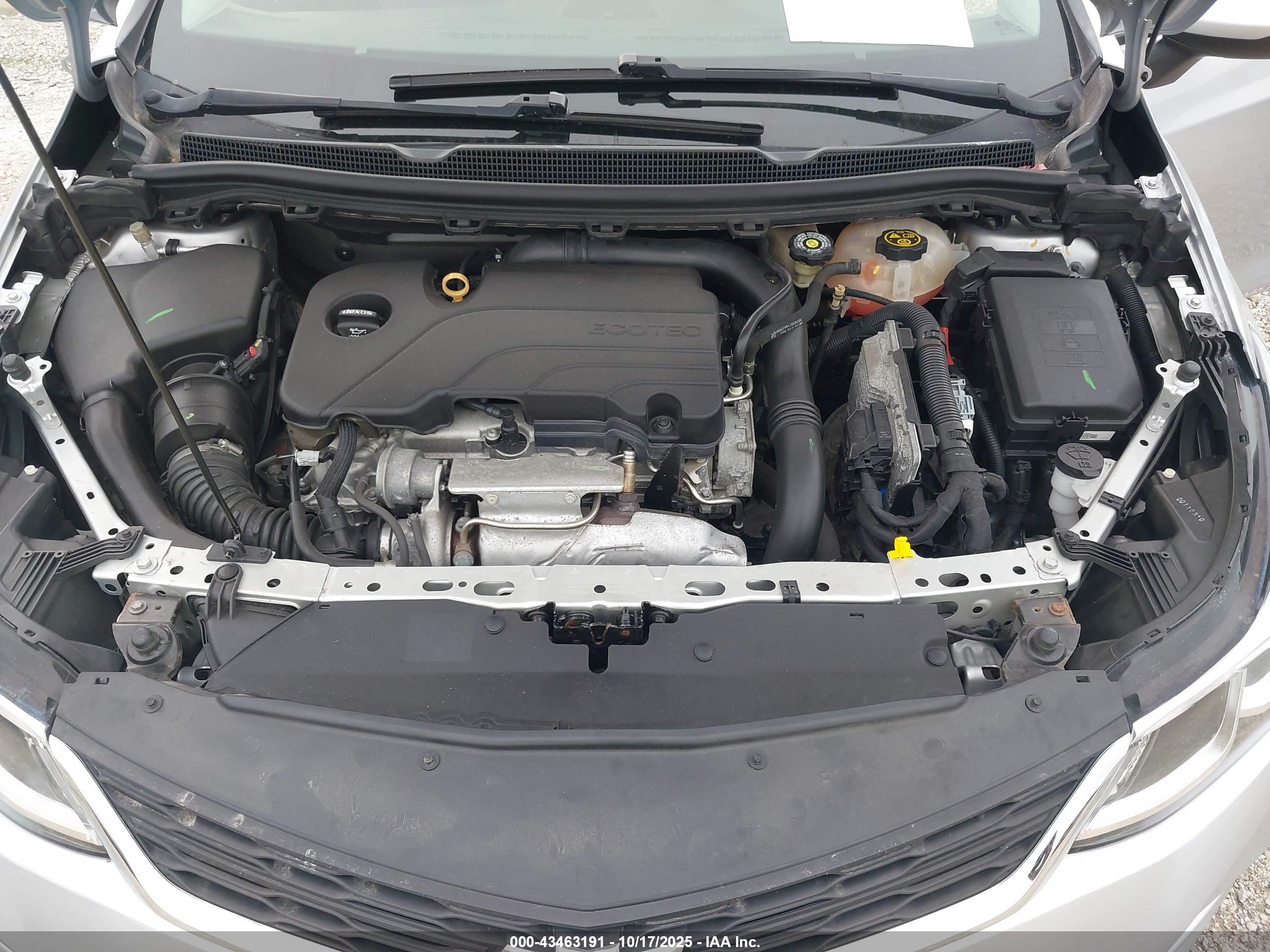 CHEVROLET CRUZE image 10