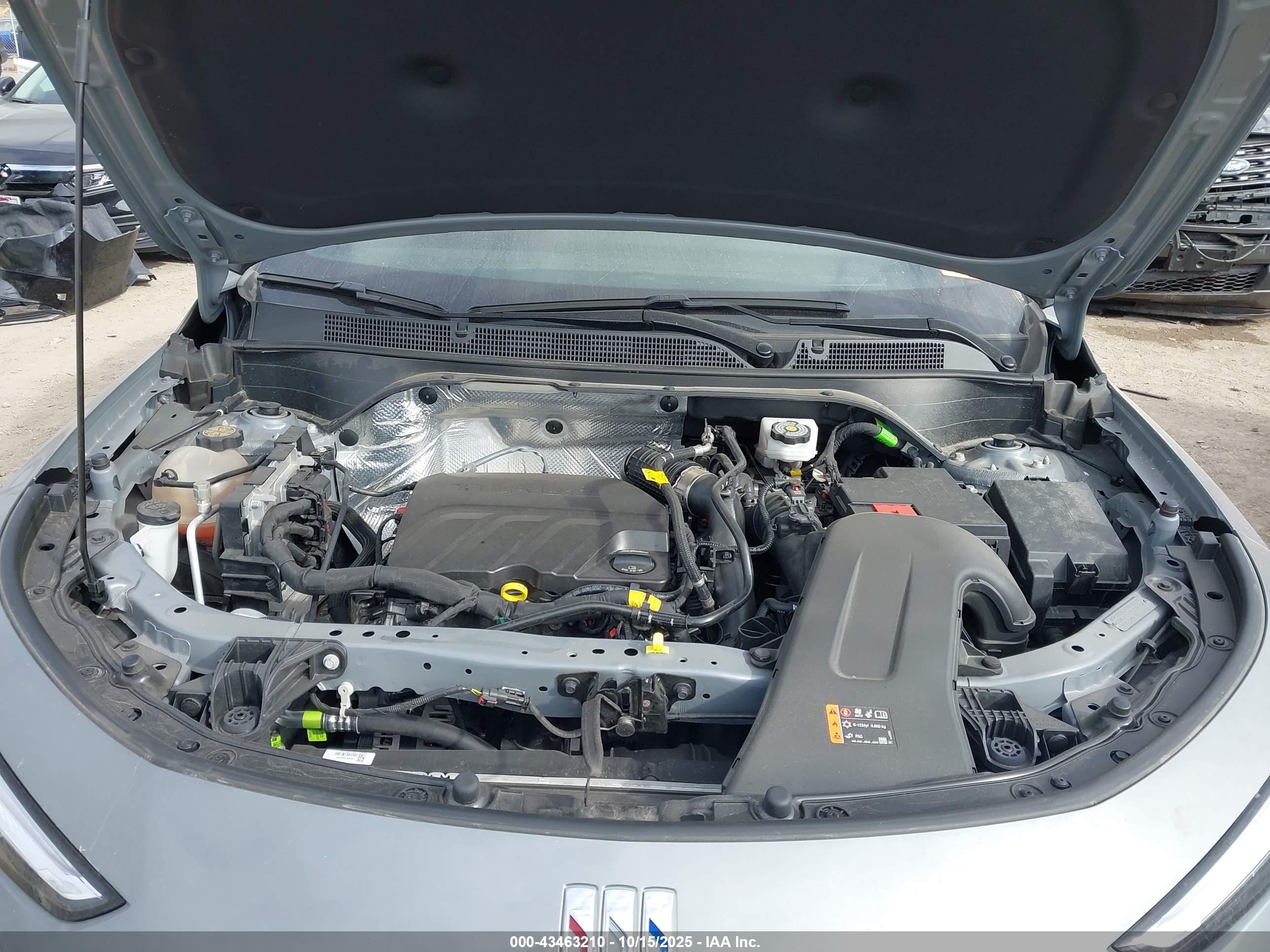 BUICK ENVISTA image 10